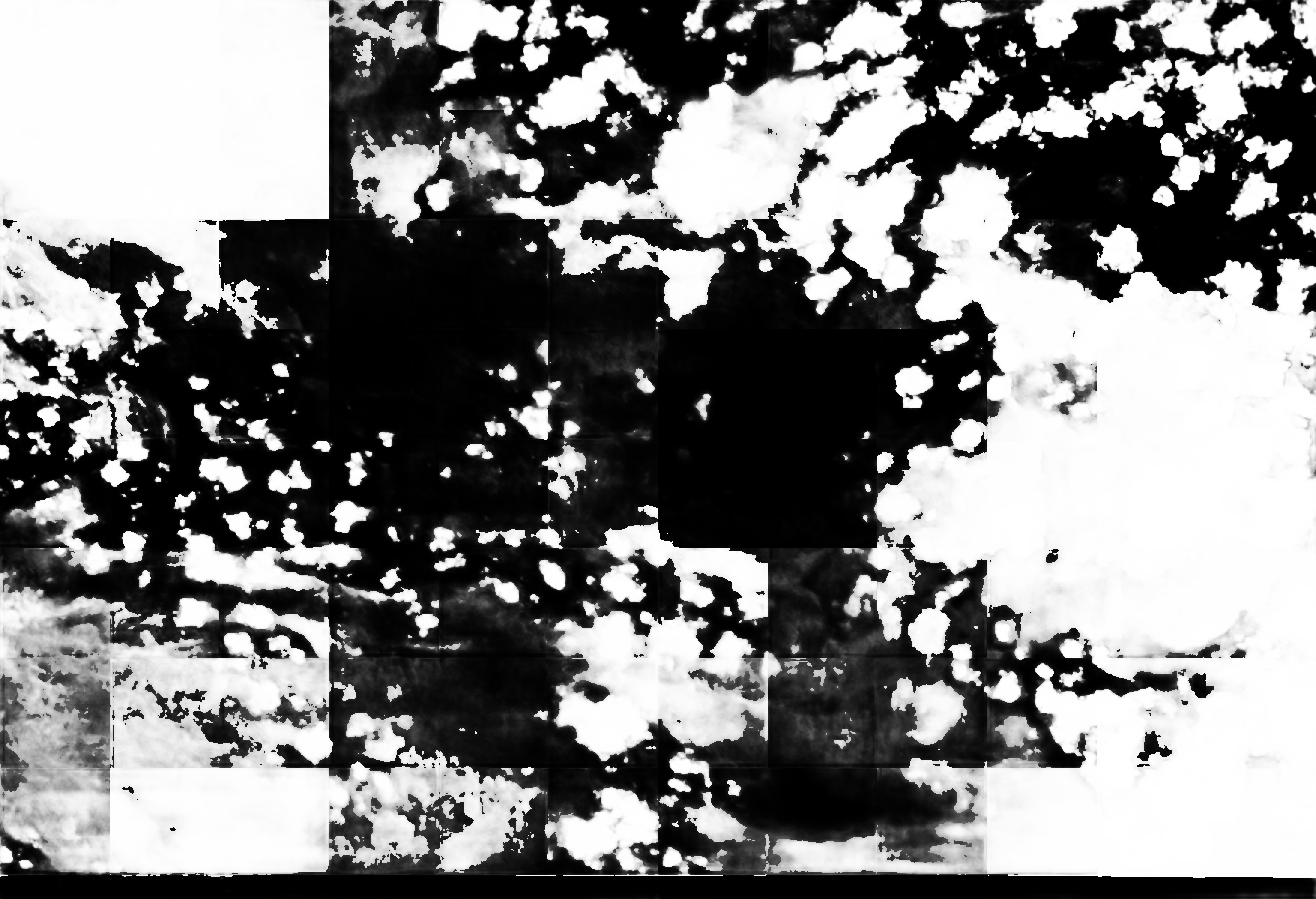 cloud mask image display 