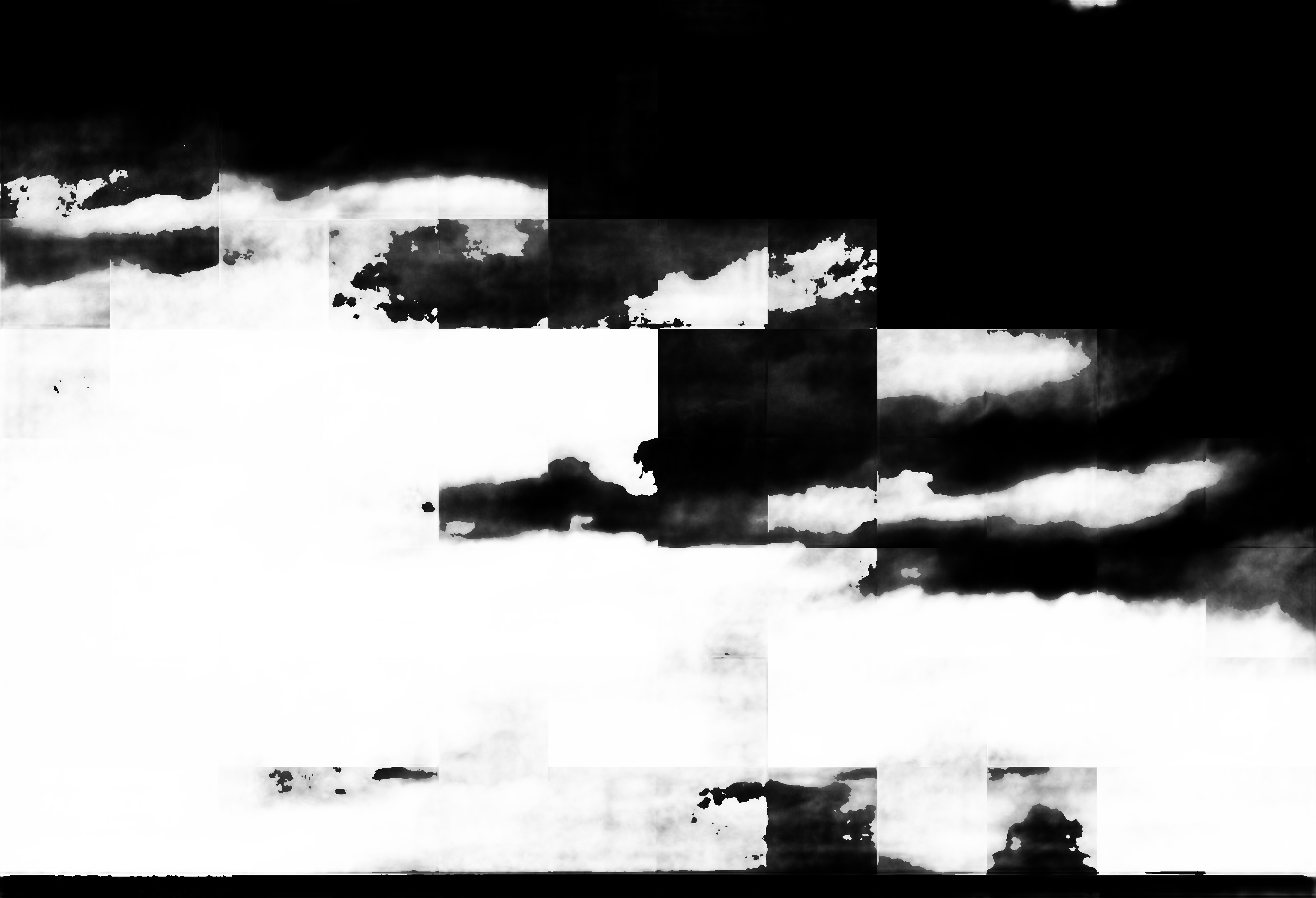 cloud mask image display 