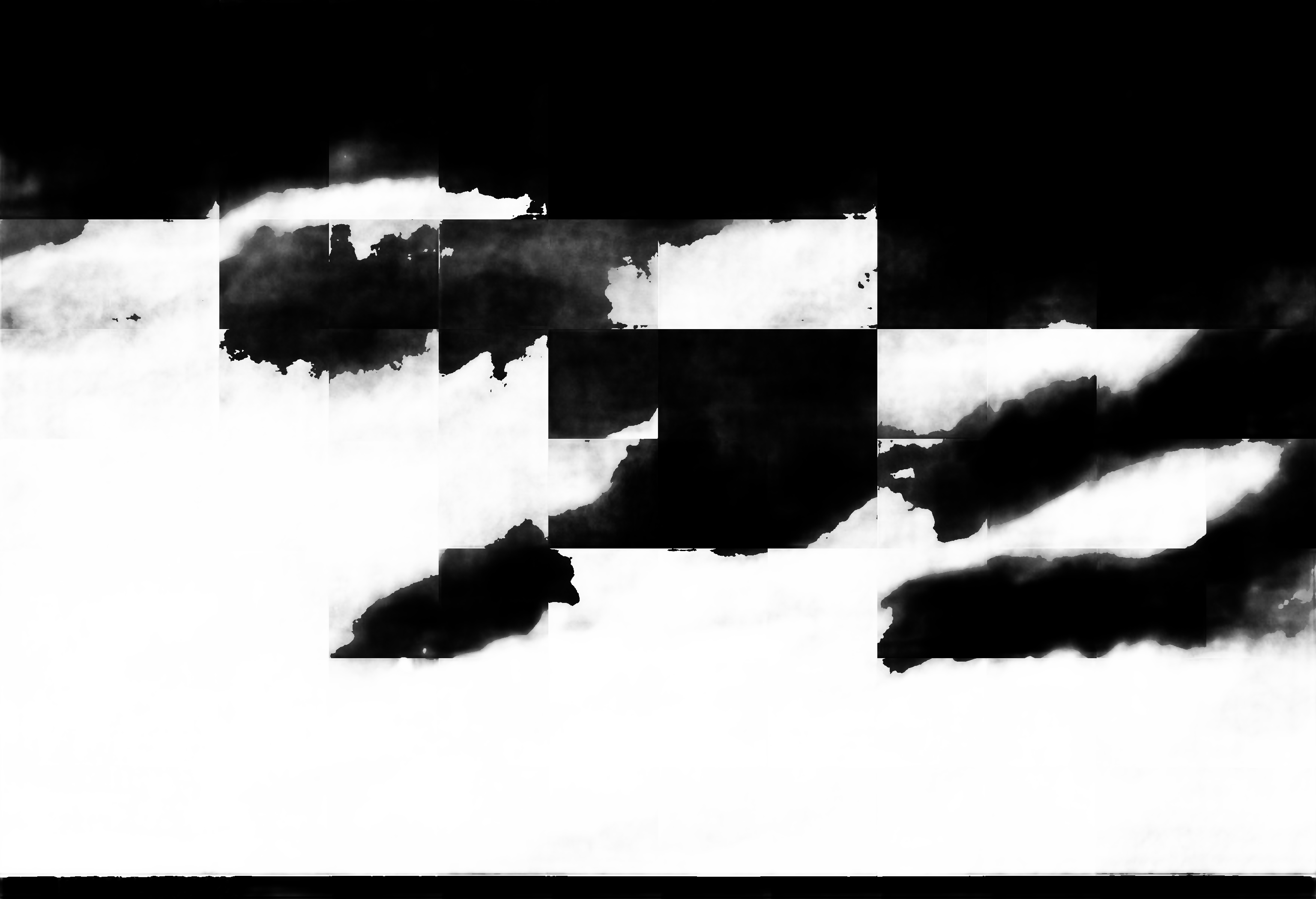 cloud mask image display 