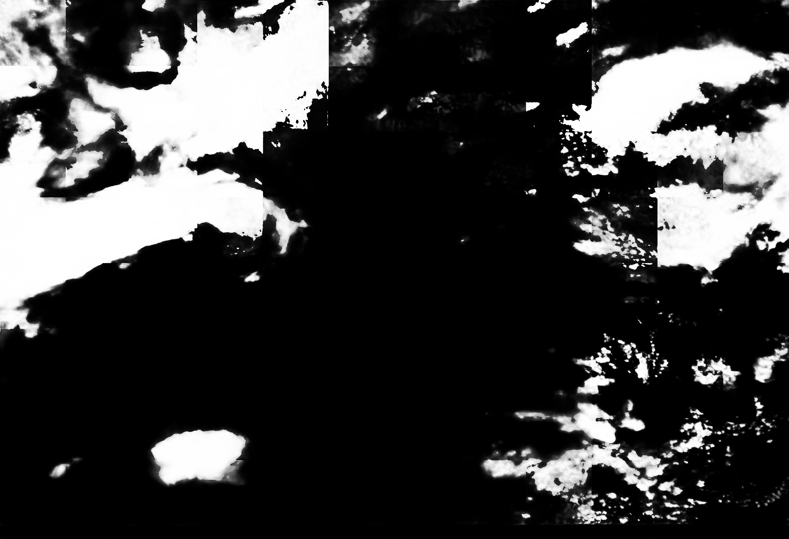 cloud mask image display 