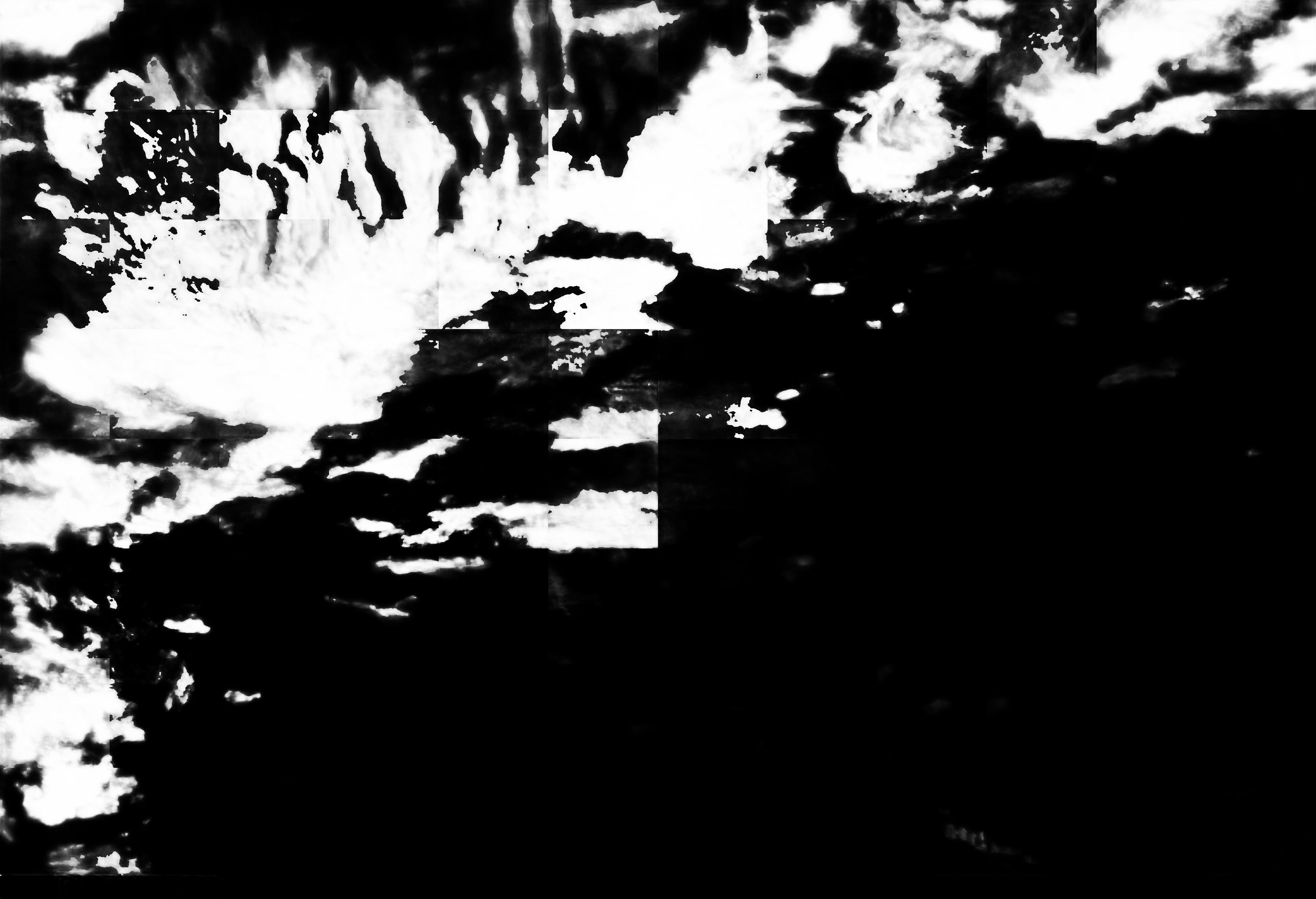 cloud mask image display 