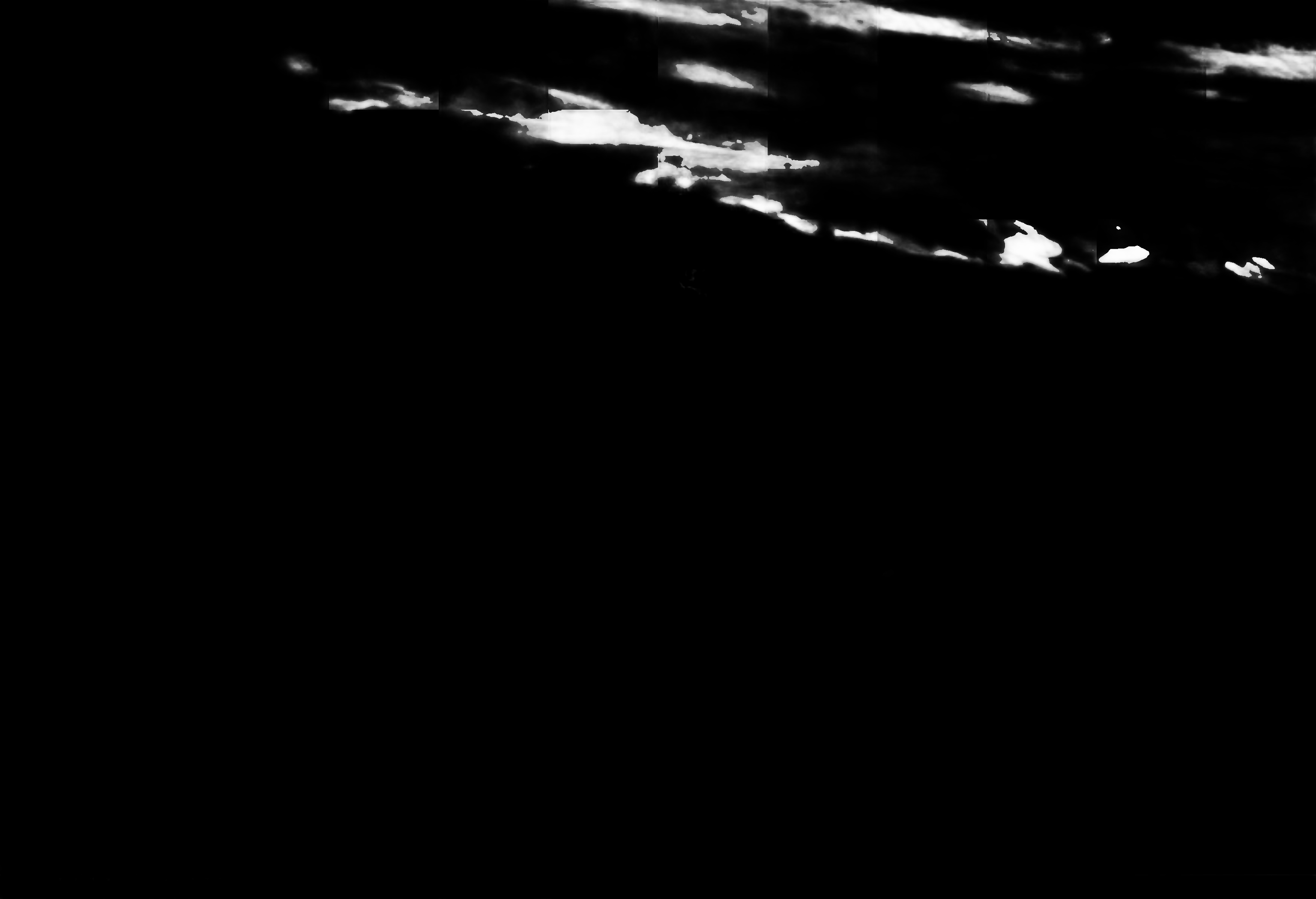 cloud mask image display 