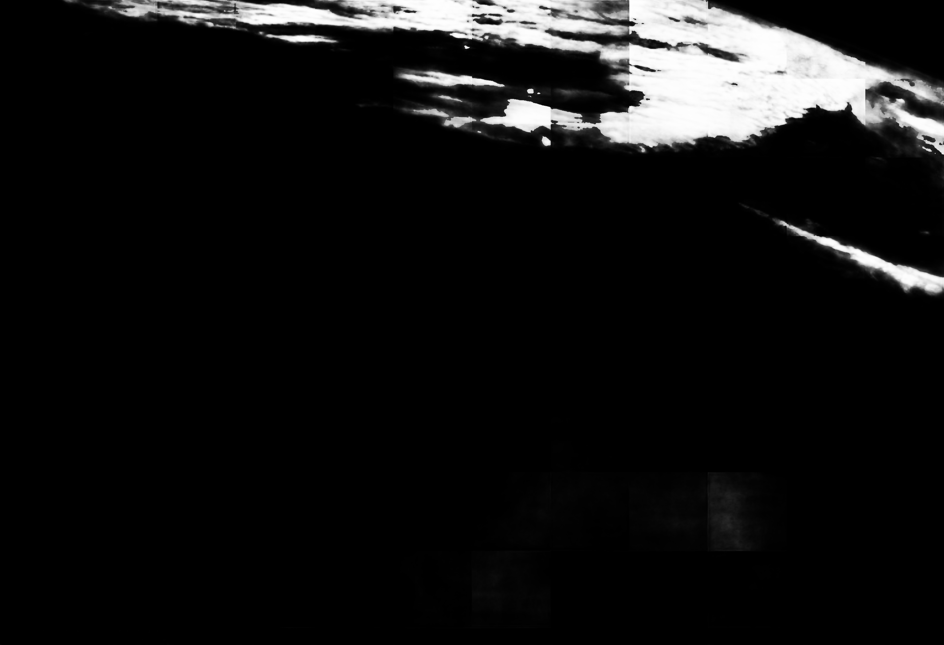 cloud mask image display 