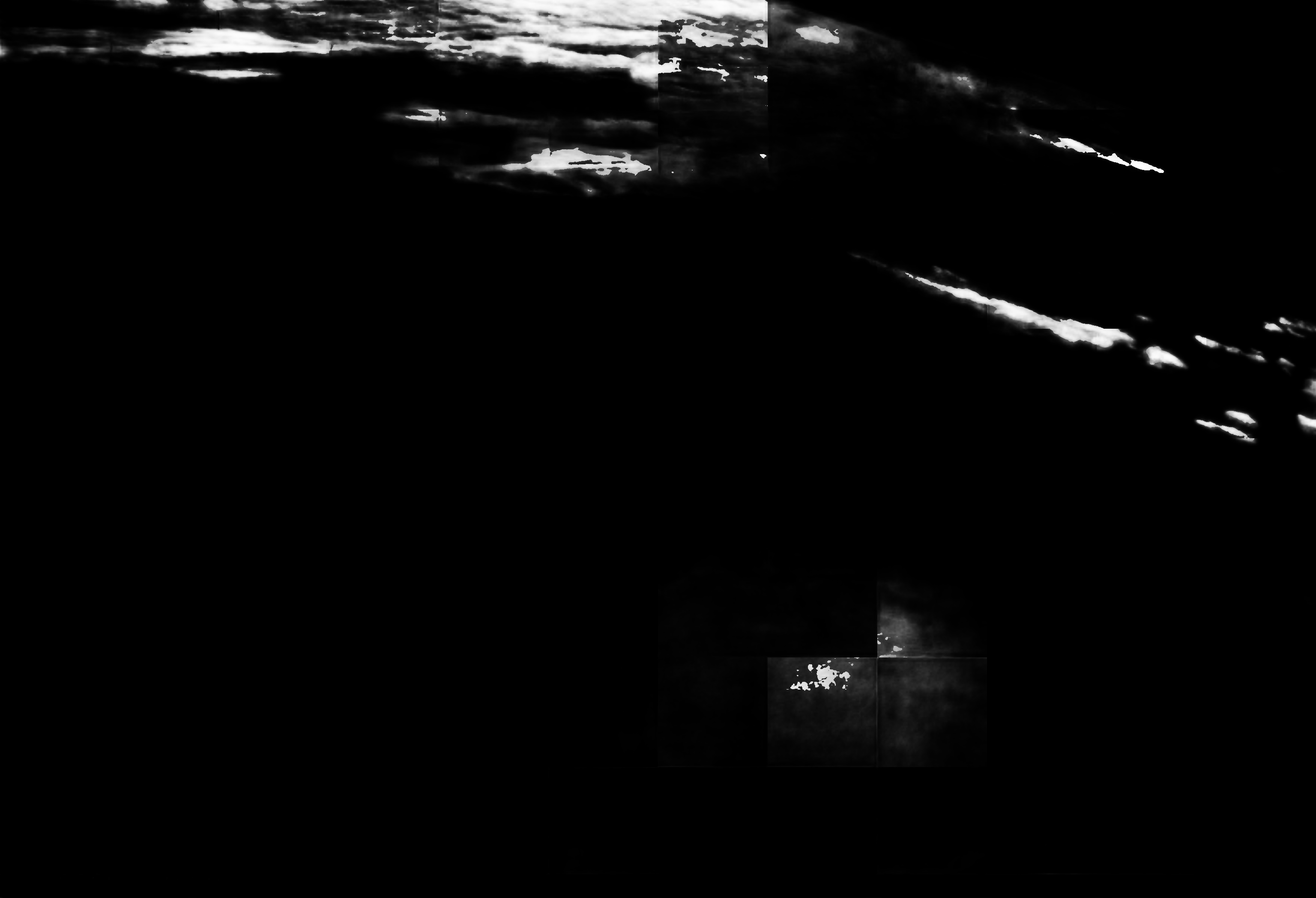 cloud mask image display 