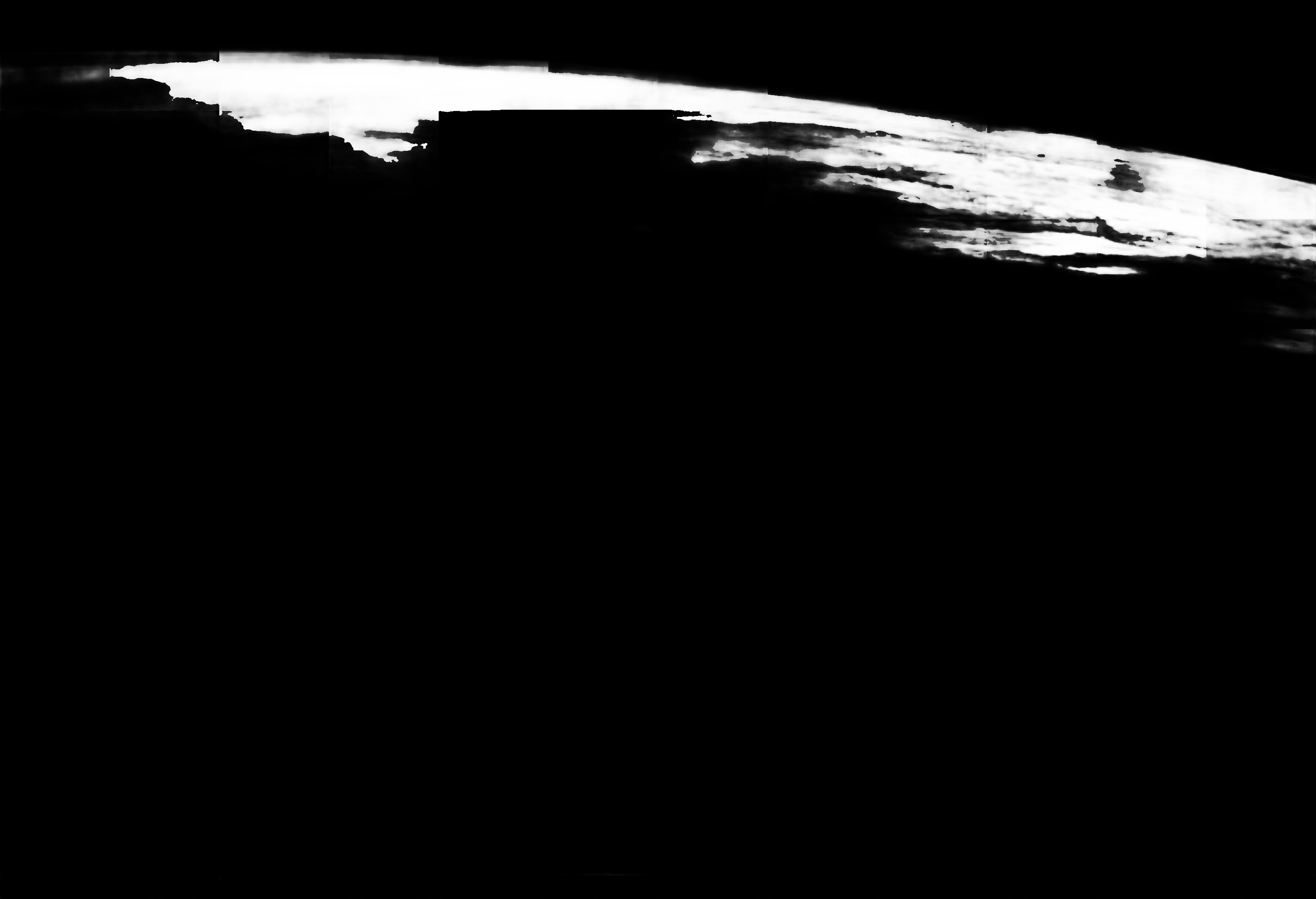 cloud mask image display 