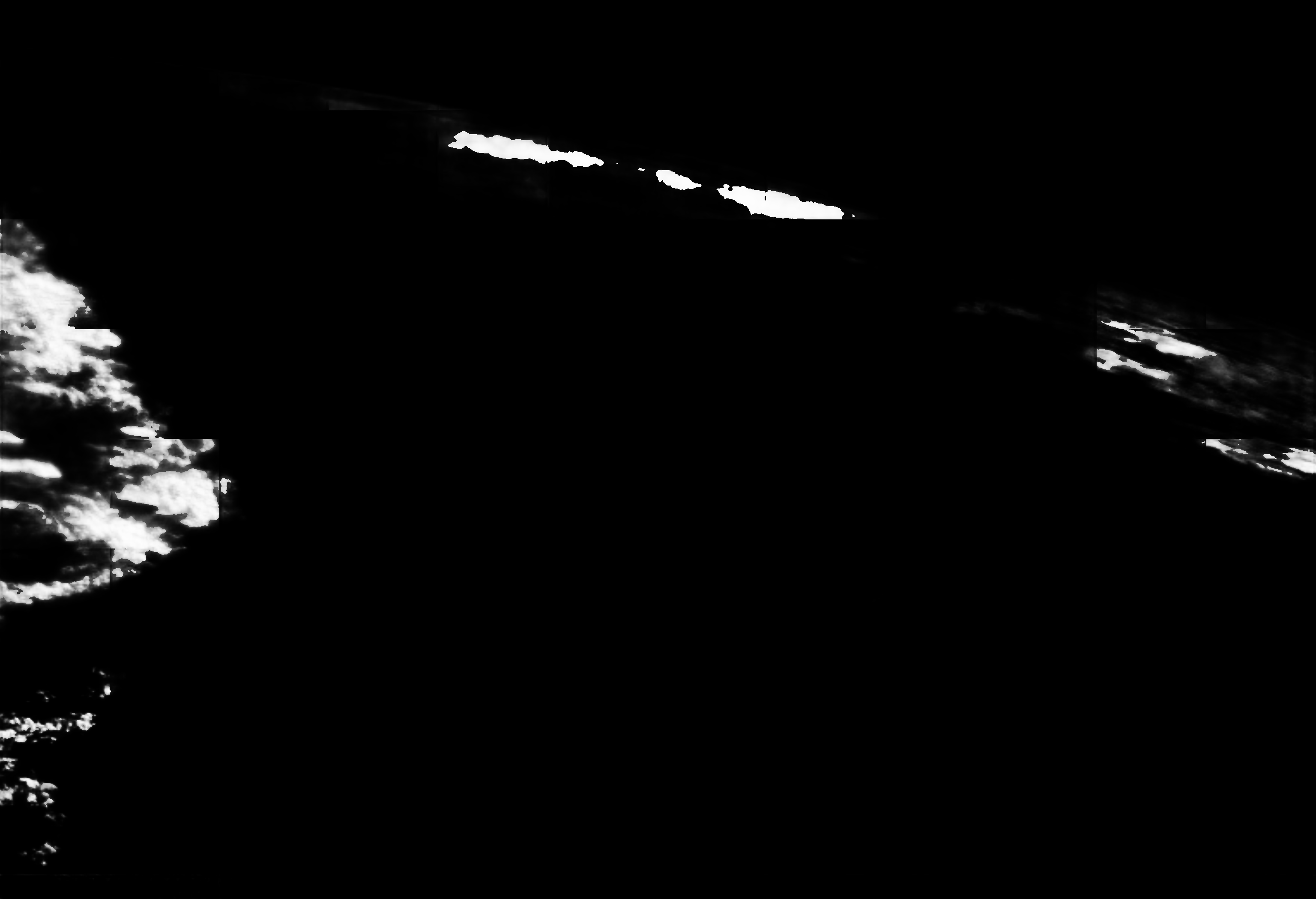 cloud mask image display 