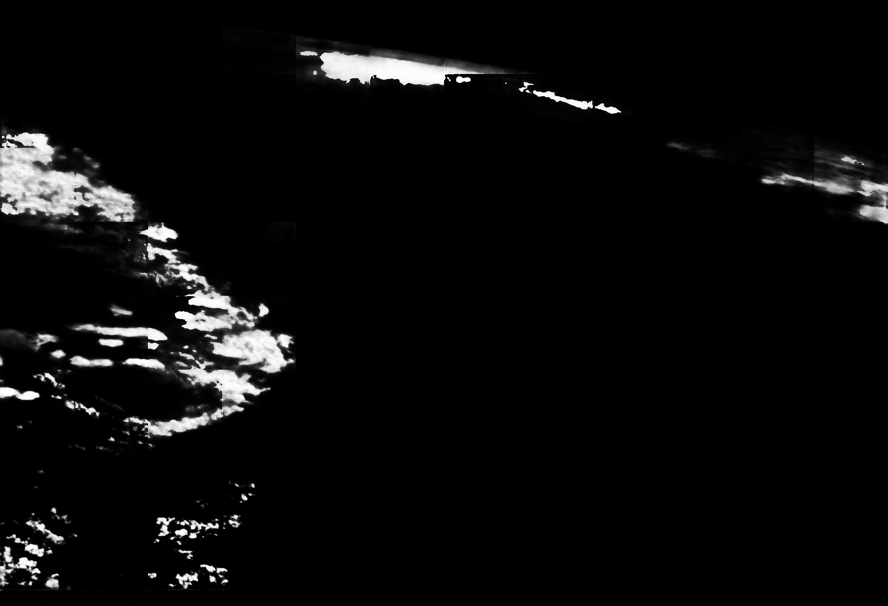 cloud mask image display 