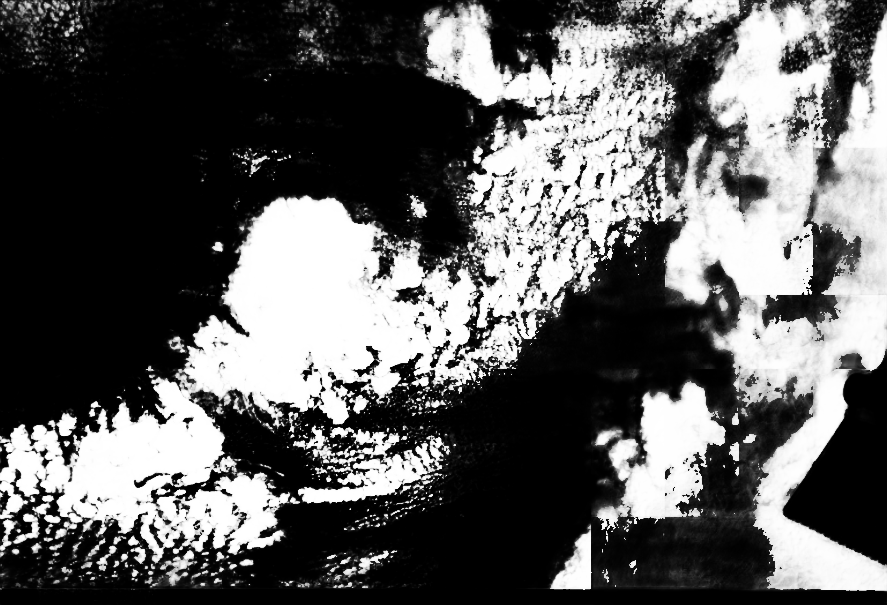 cloud mask image display 