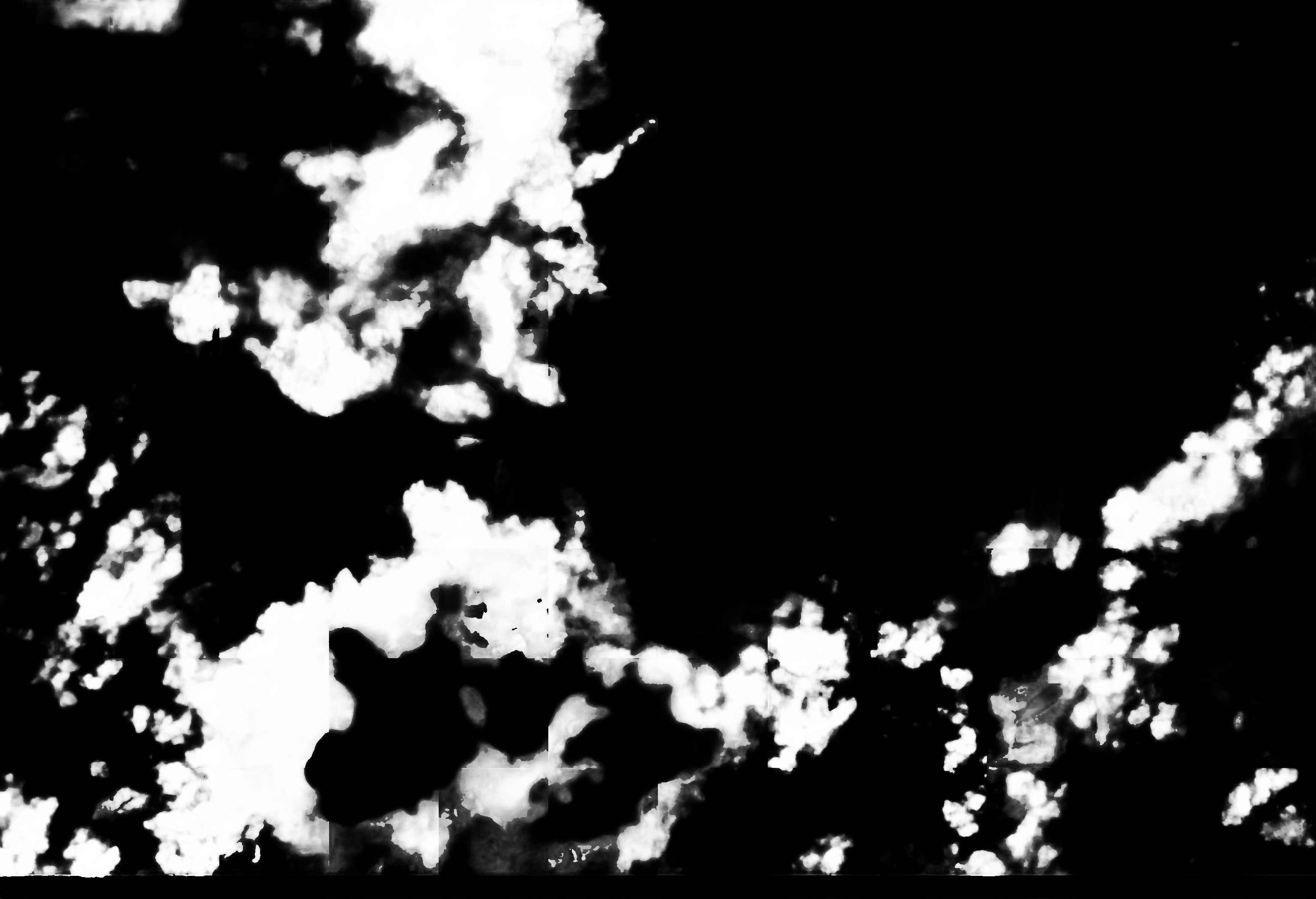 cloud mask image display 