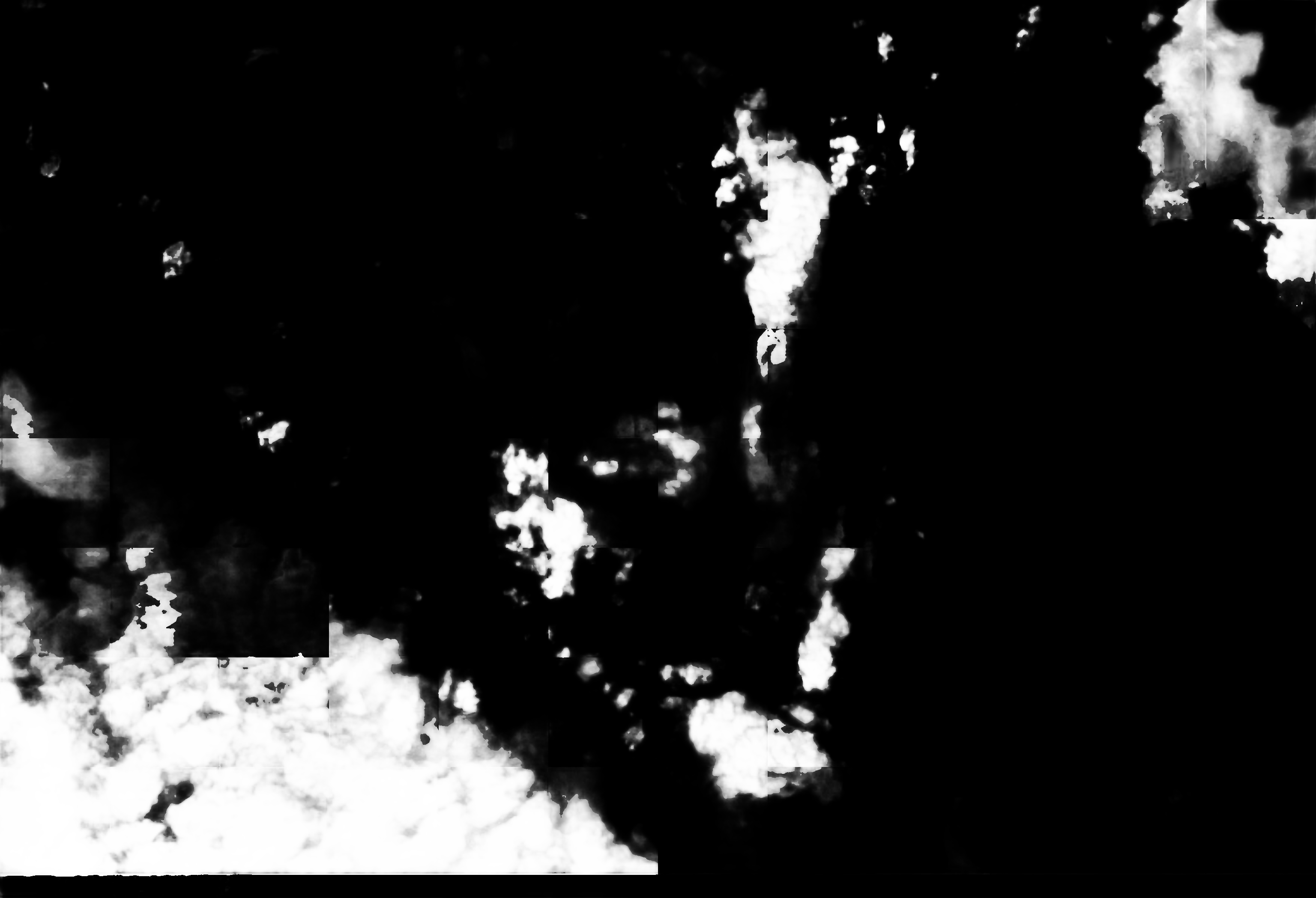 cloud mask image display 