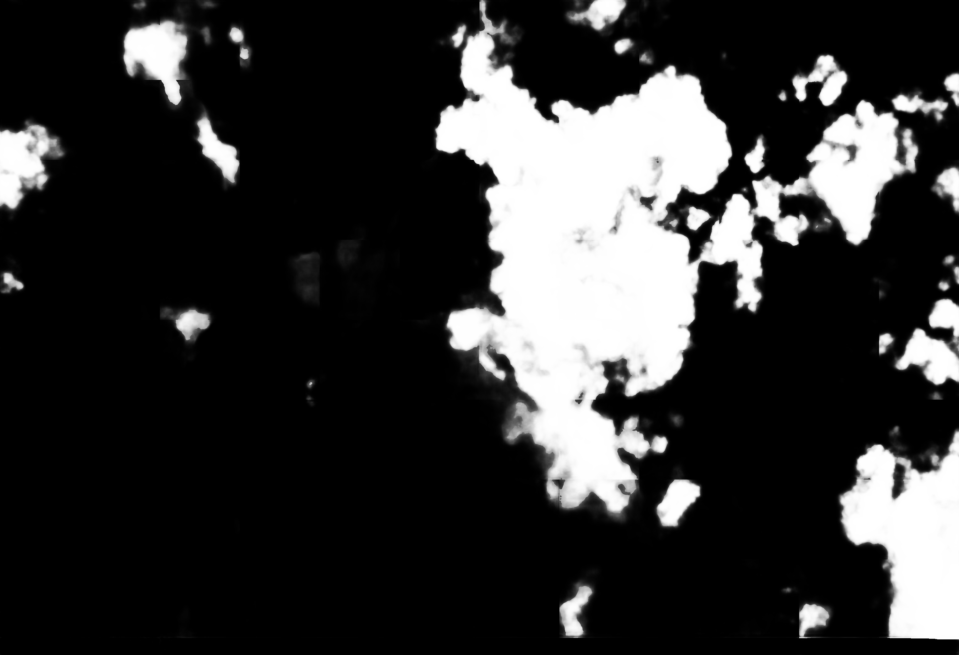 cloud mask image display 