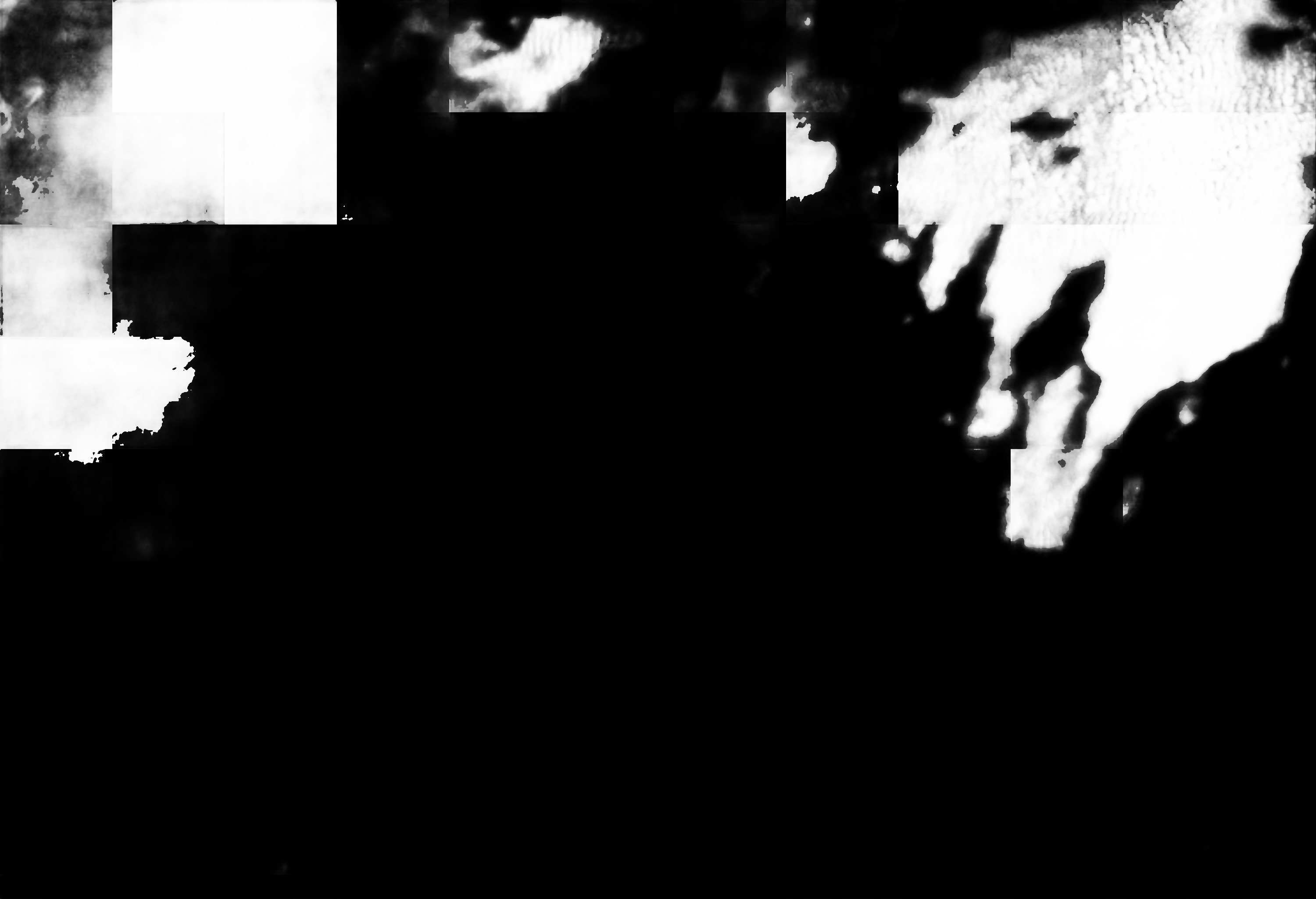 cloud mask image display 