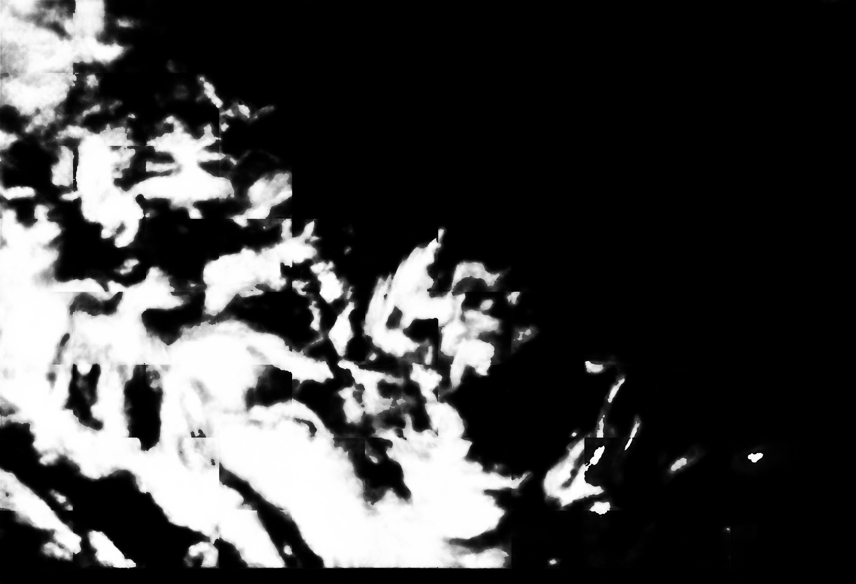 cloud mask image display 