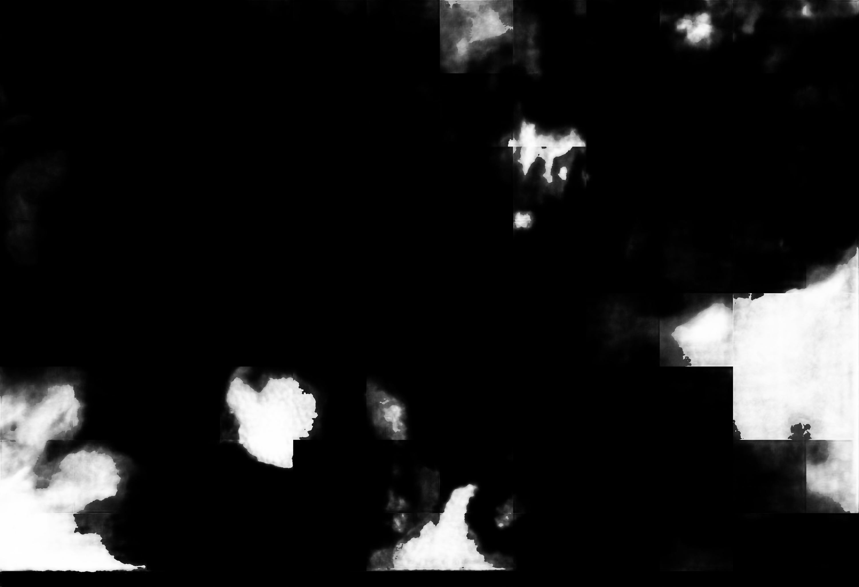 cloud mask image display 