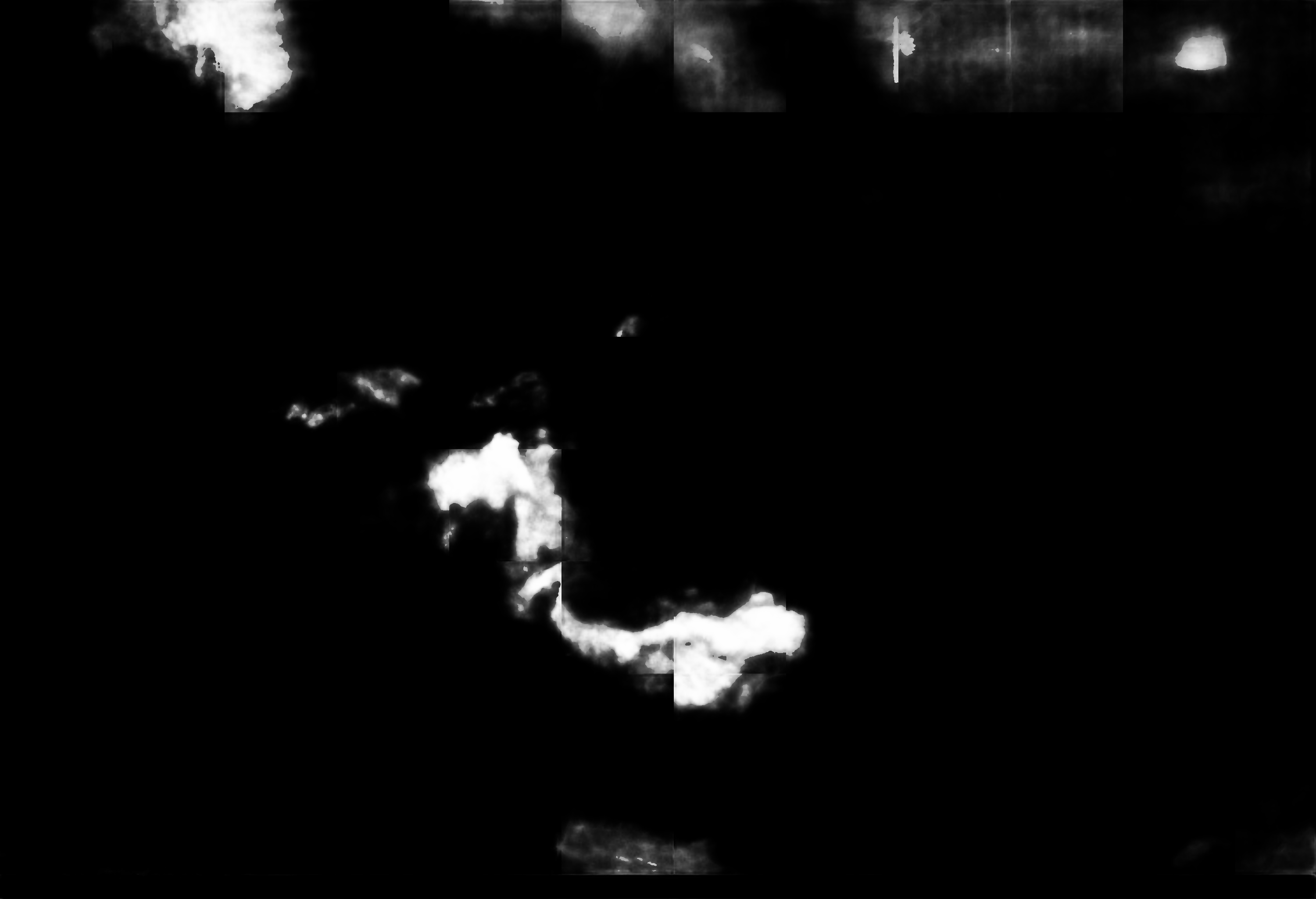 cloud mask image display 