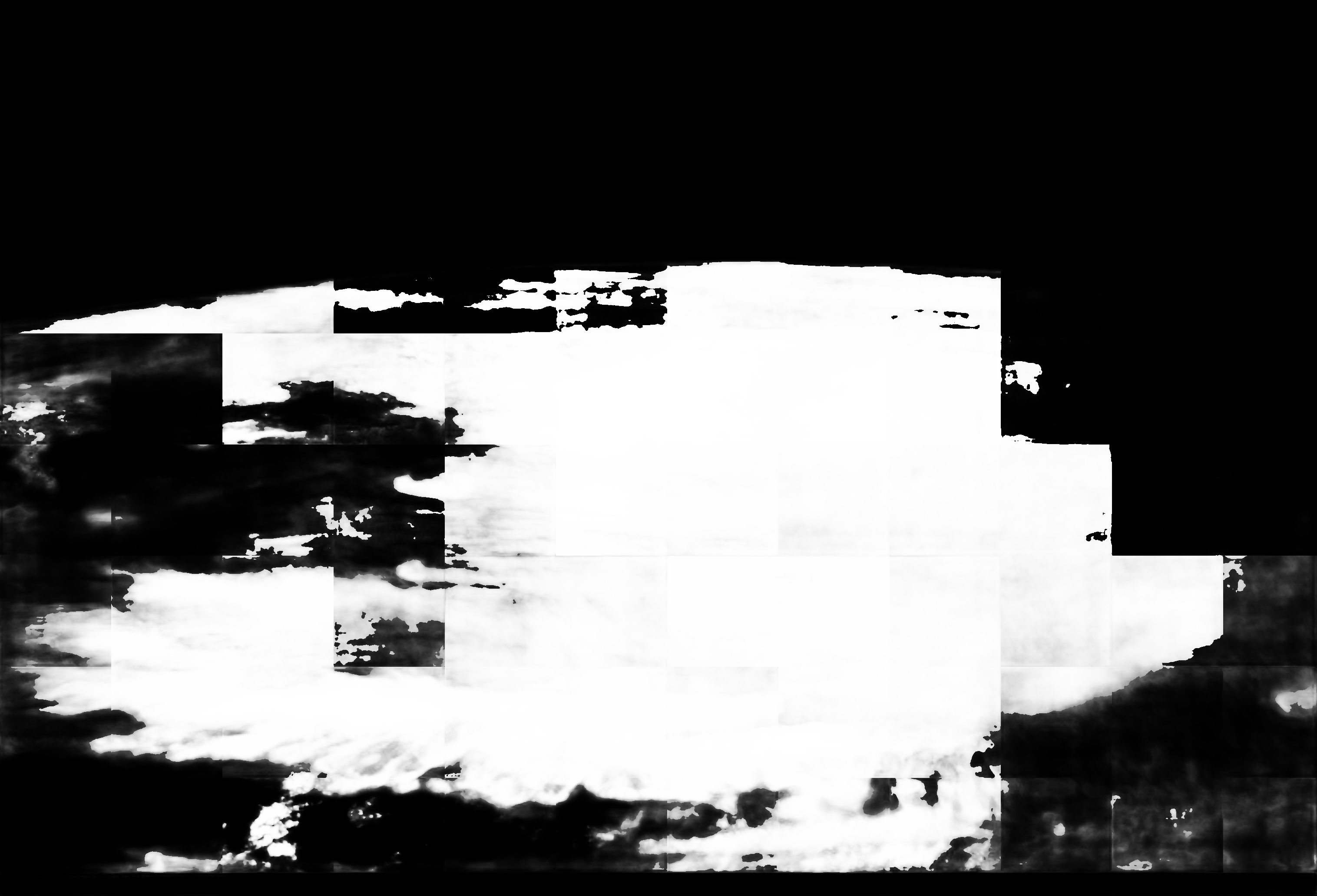 cloud mask image display 