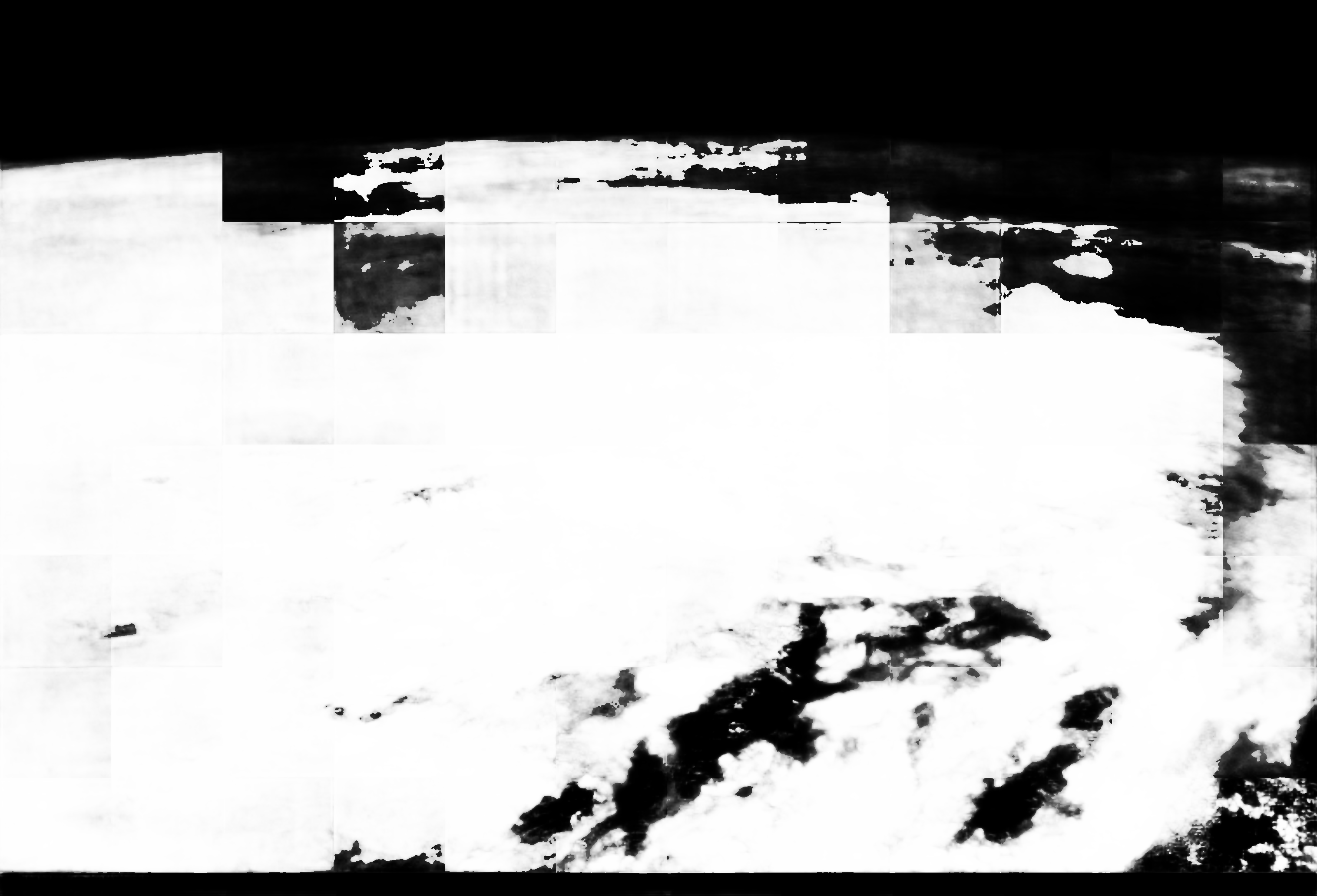 cloud mask image display 