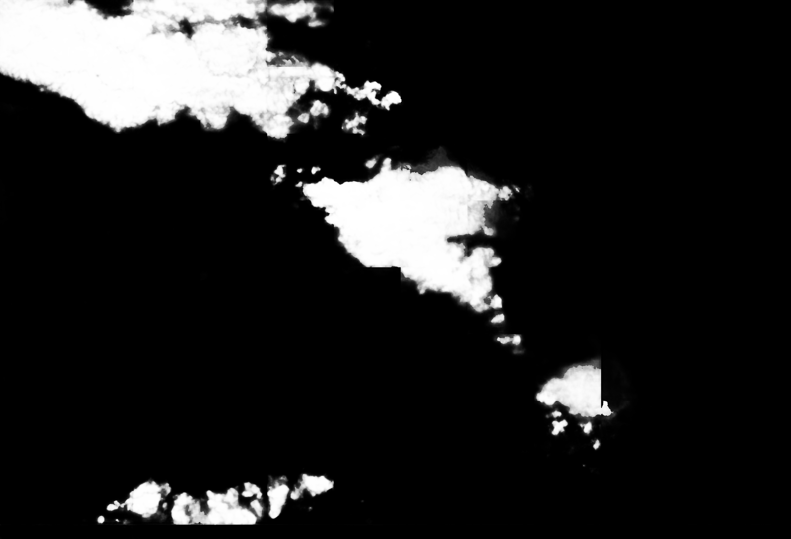cloud mask image display 