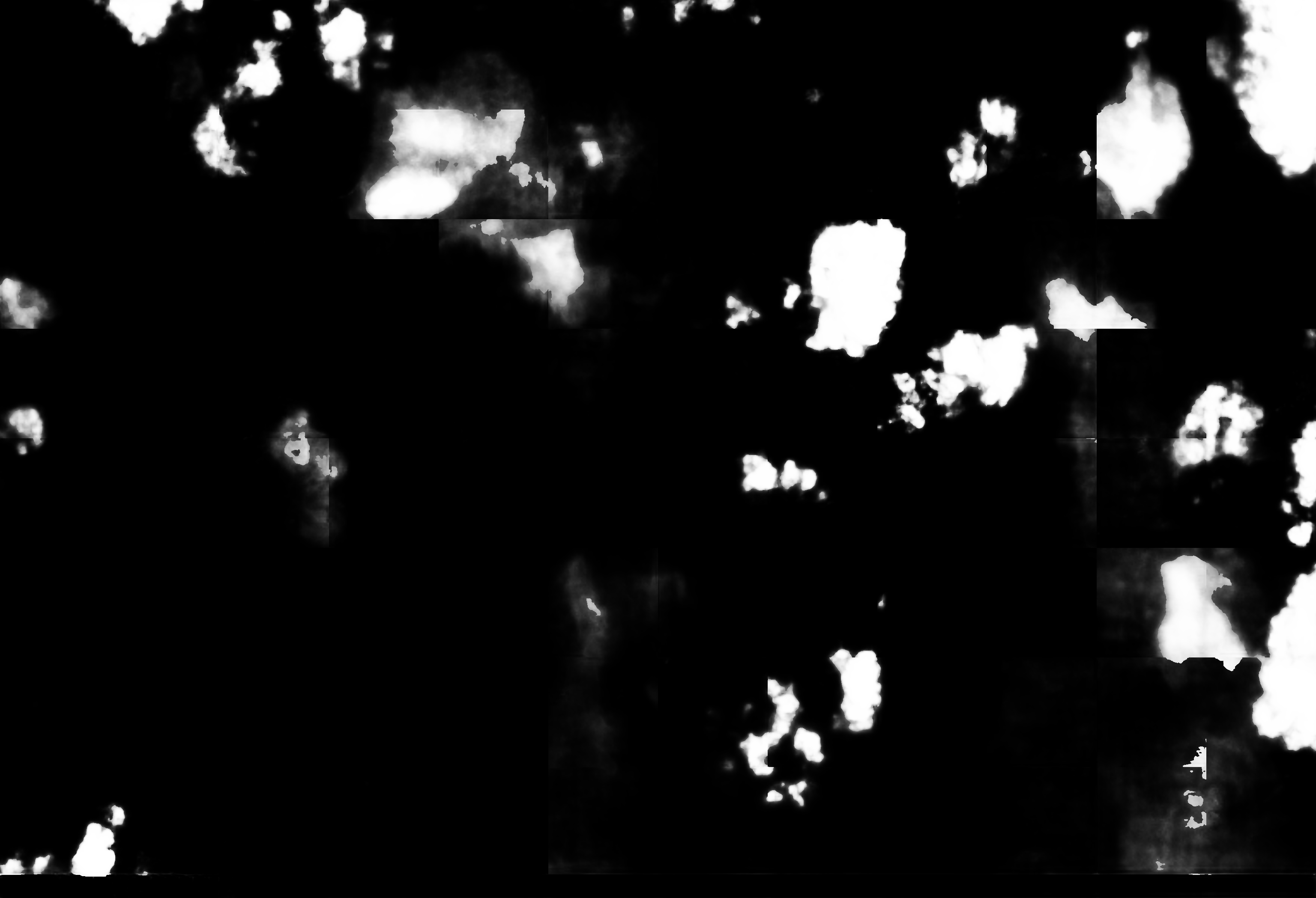 cloud mask image display 