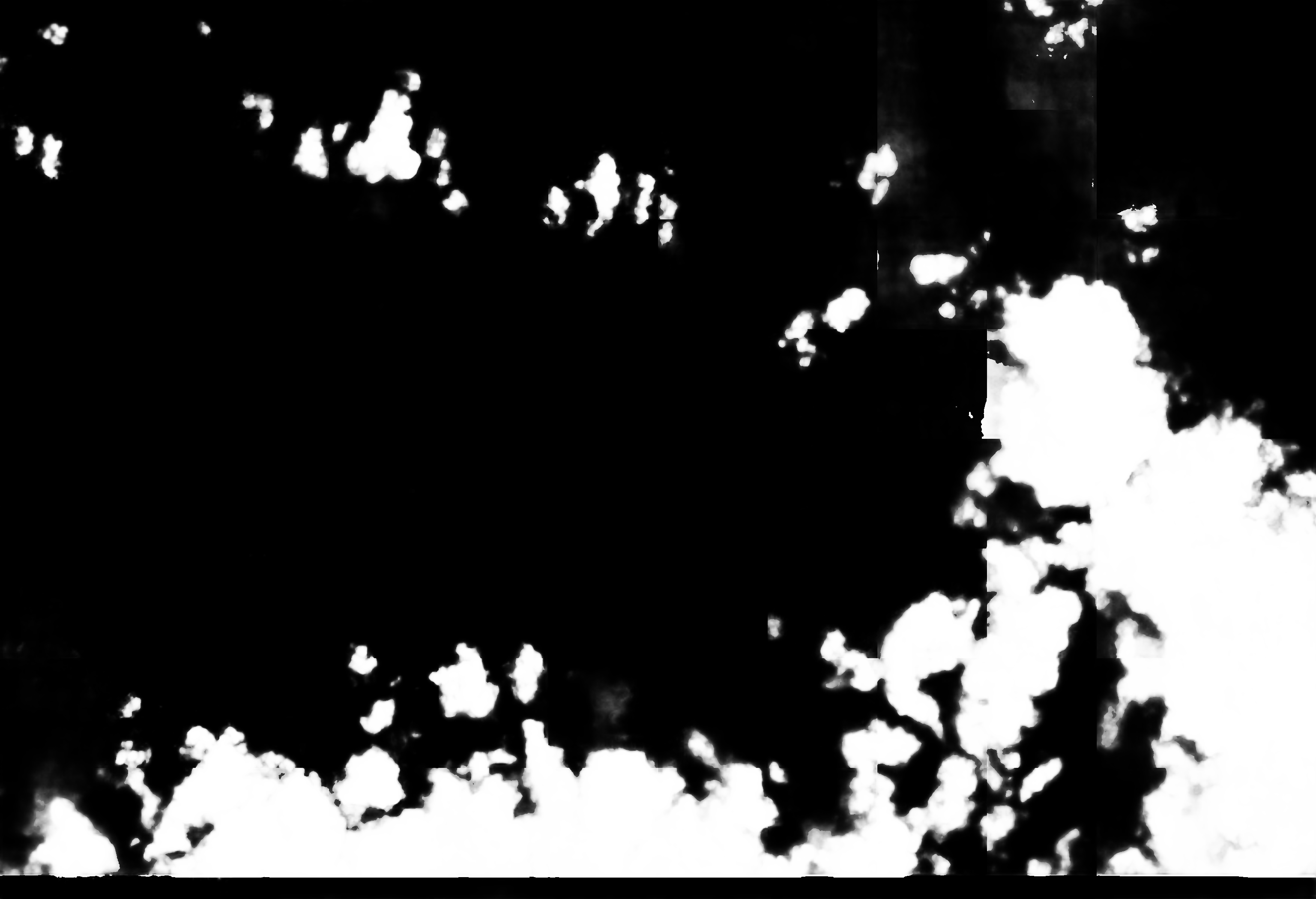 cloud mask image display 