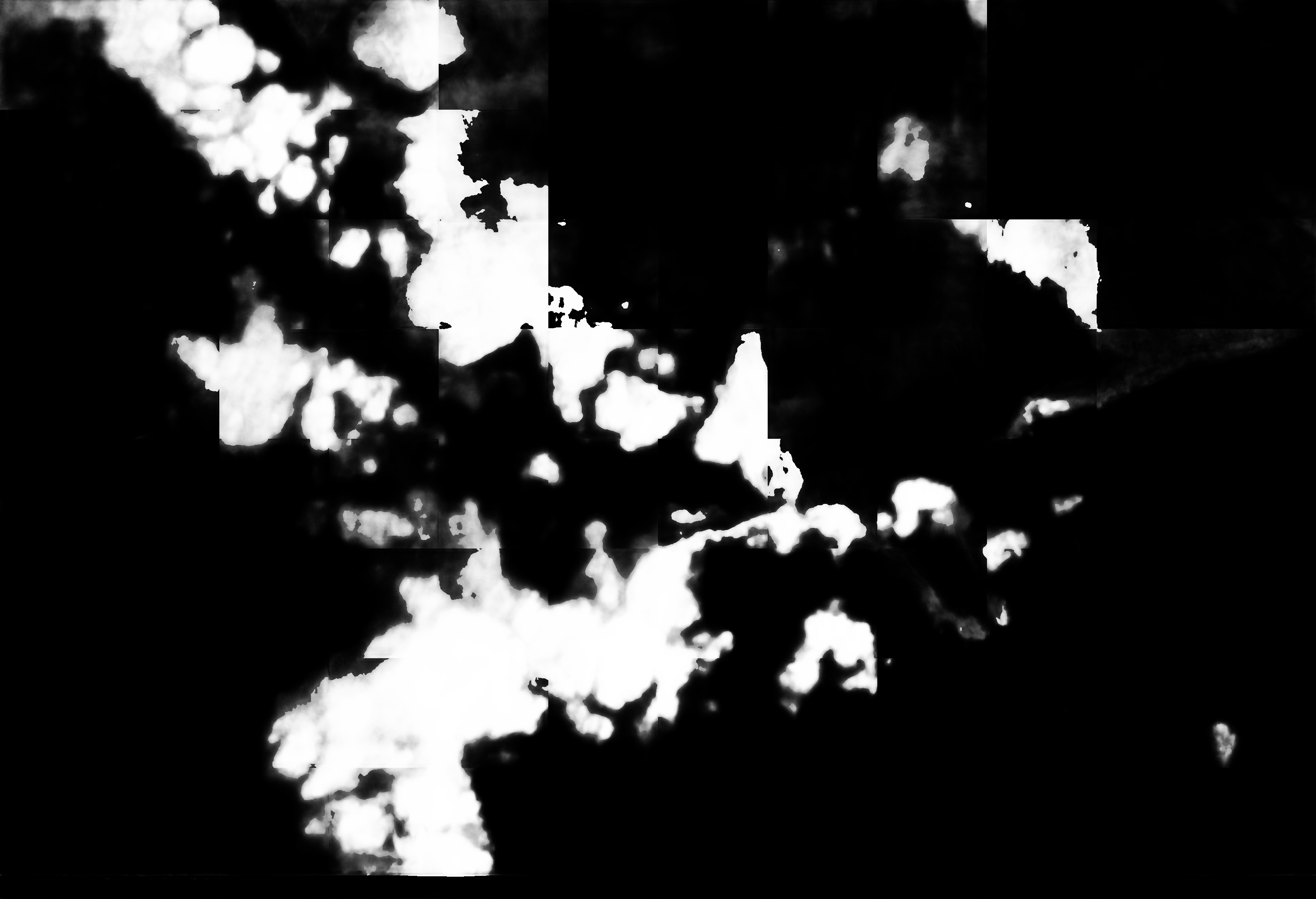 cloud mask image display 