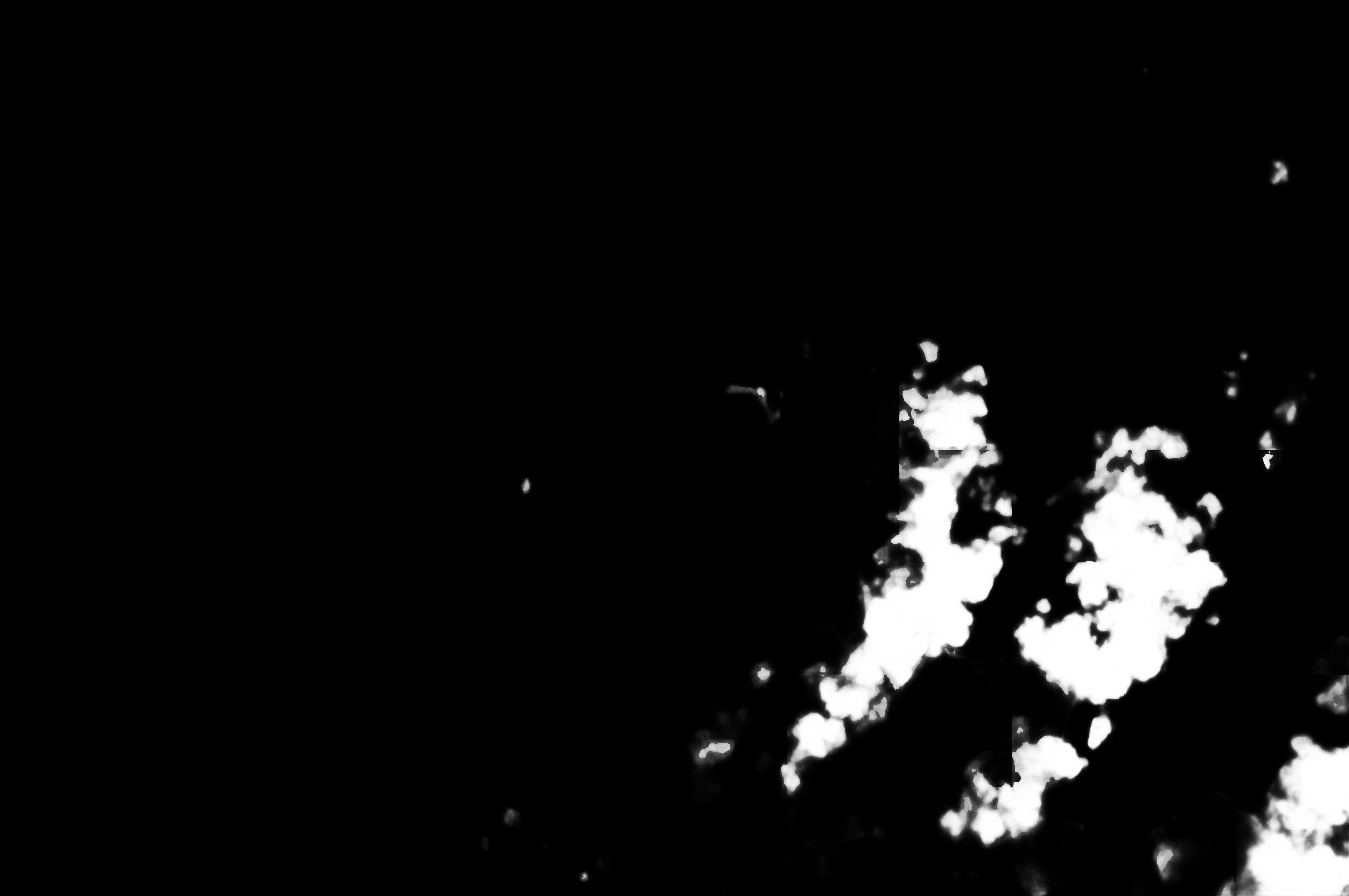 cloud mask image display 