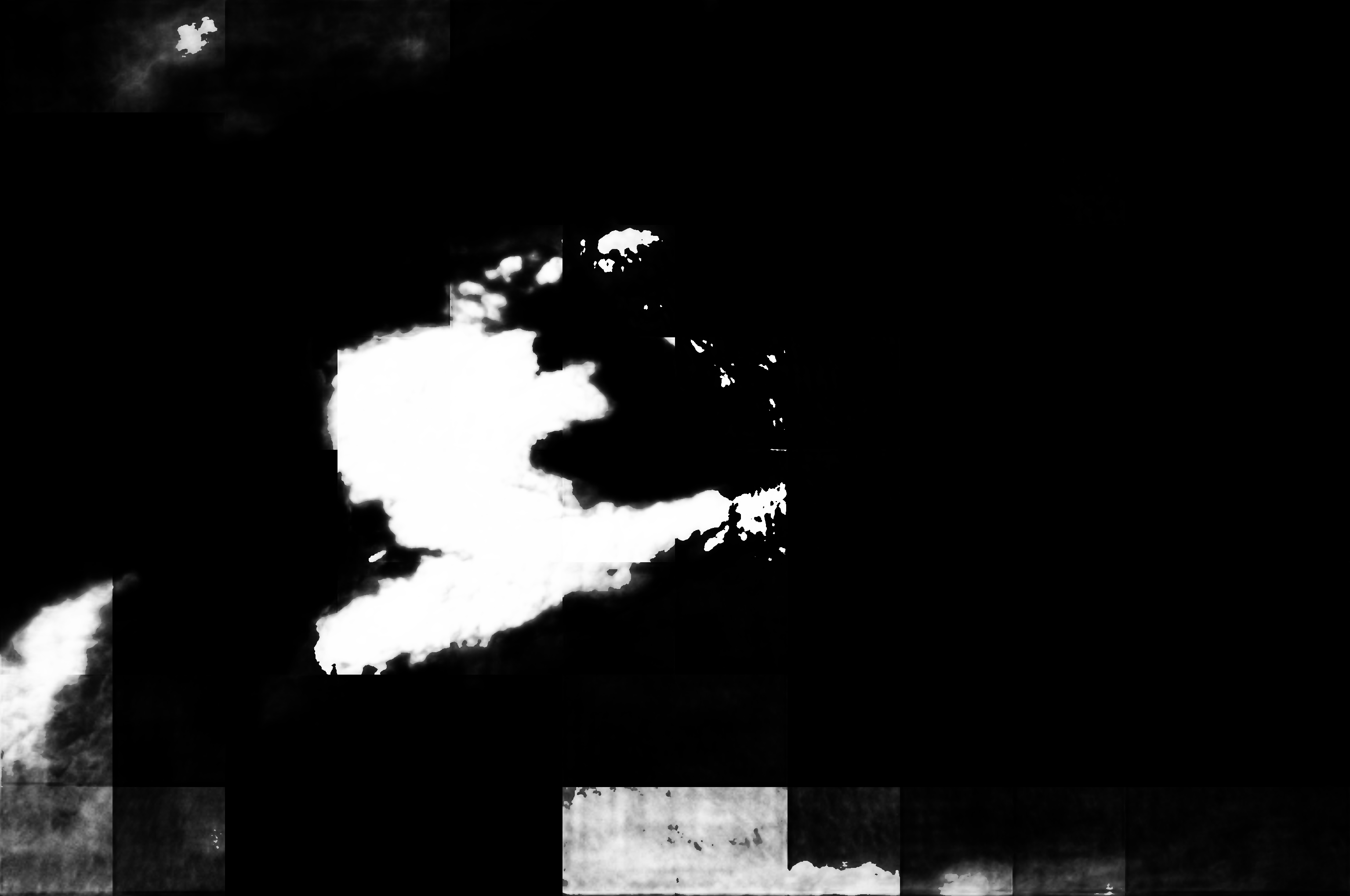 cloud mask image display 