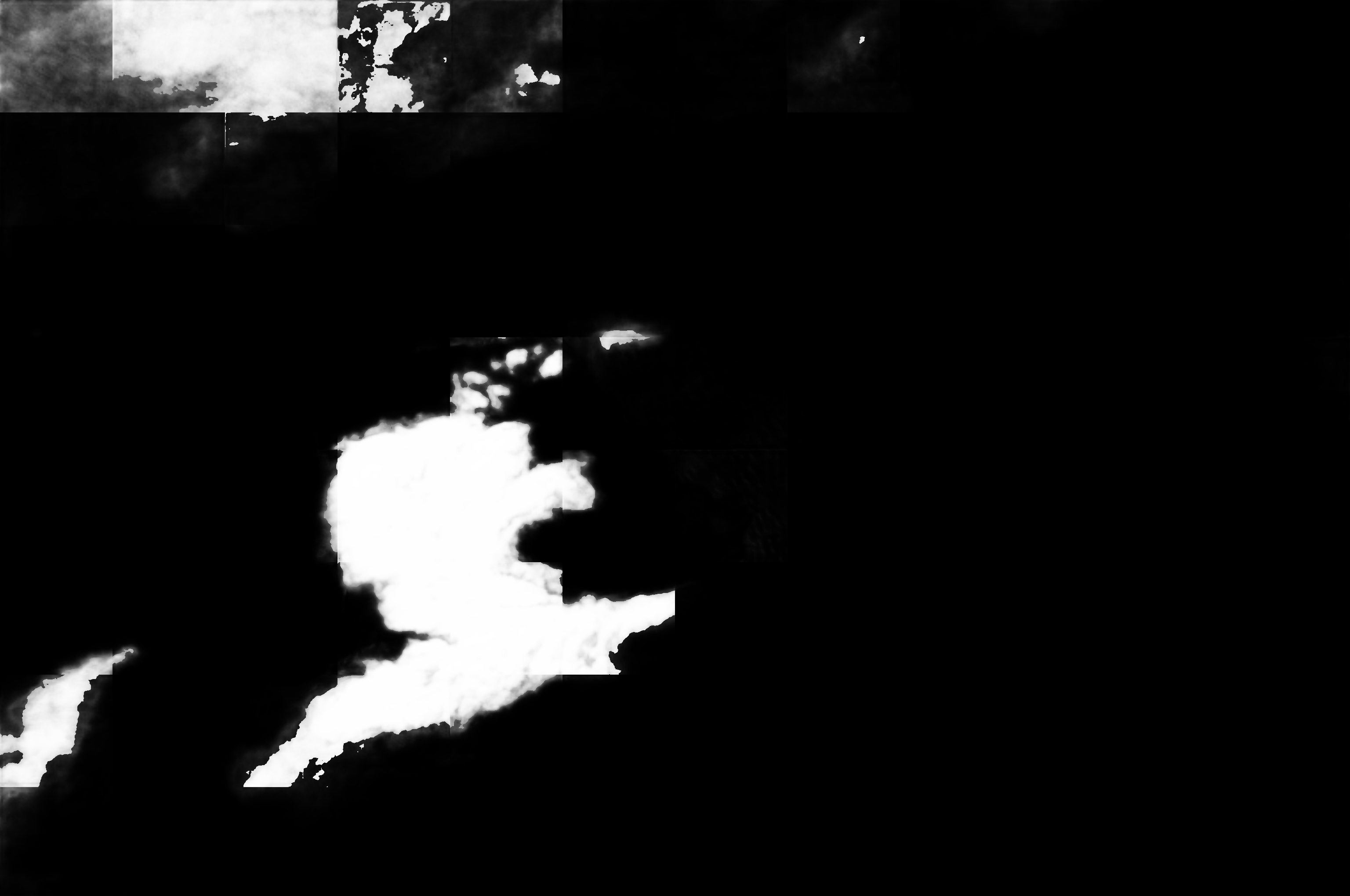 cloud mask image display 