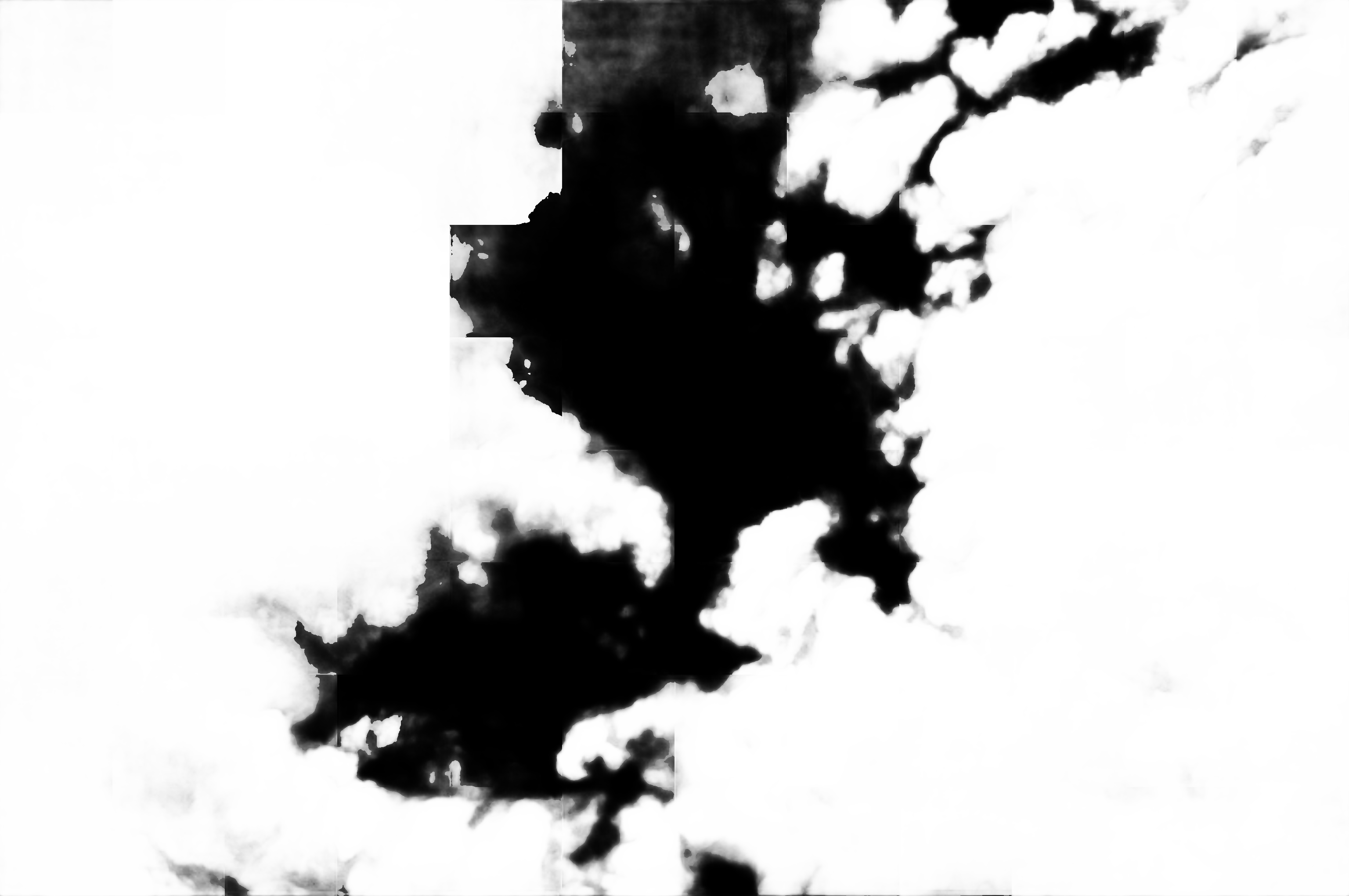 cloud mask image display 