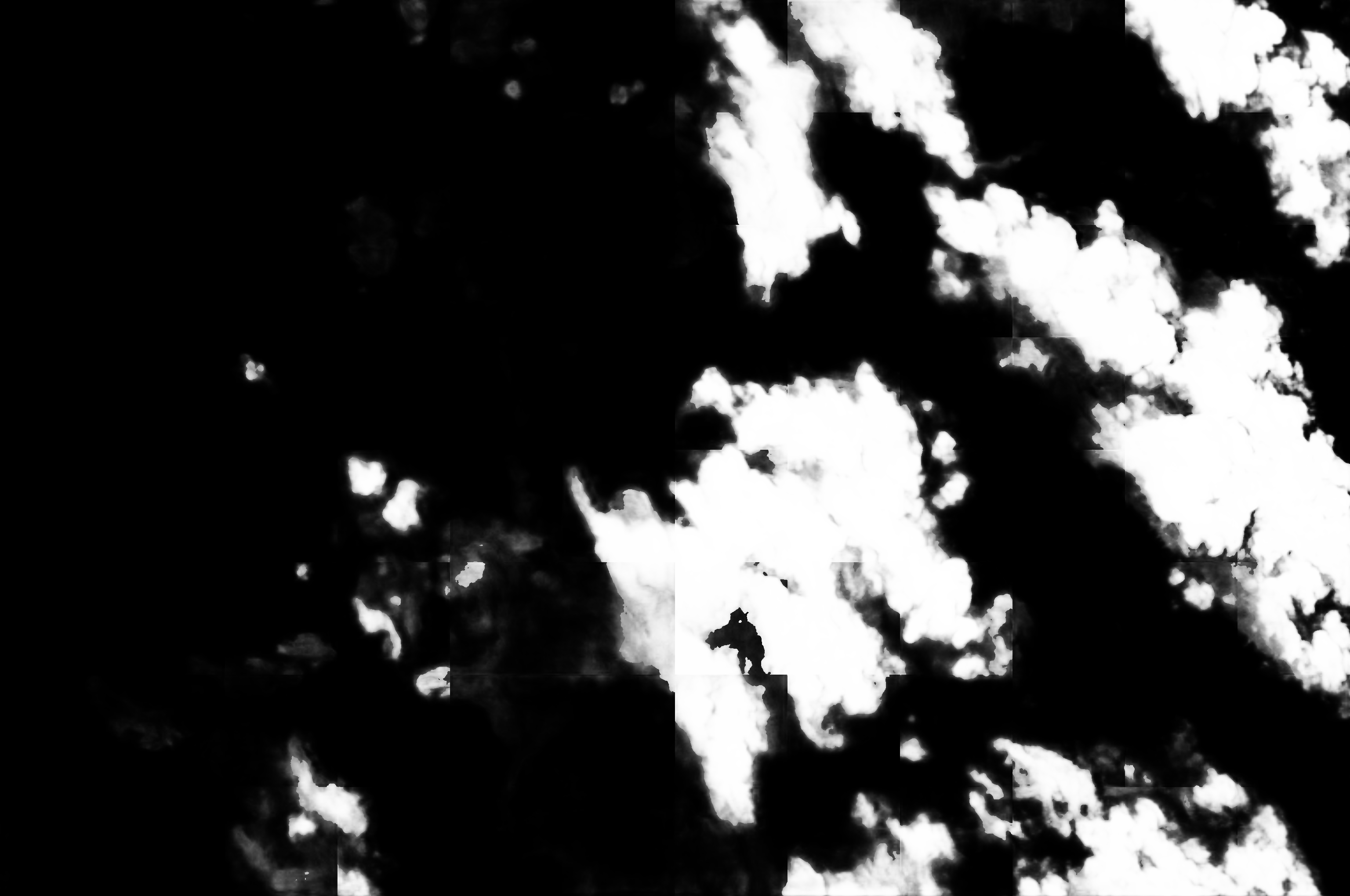 cloud mask image display 