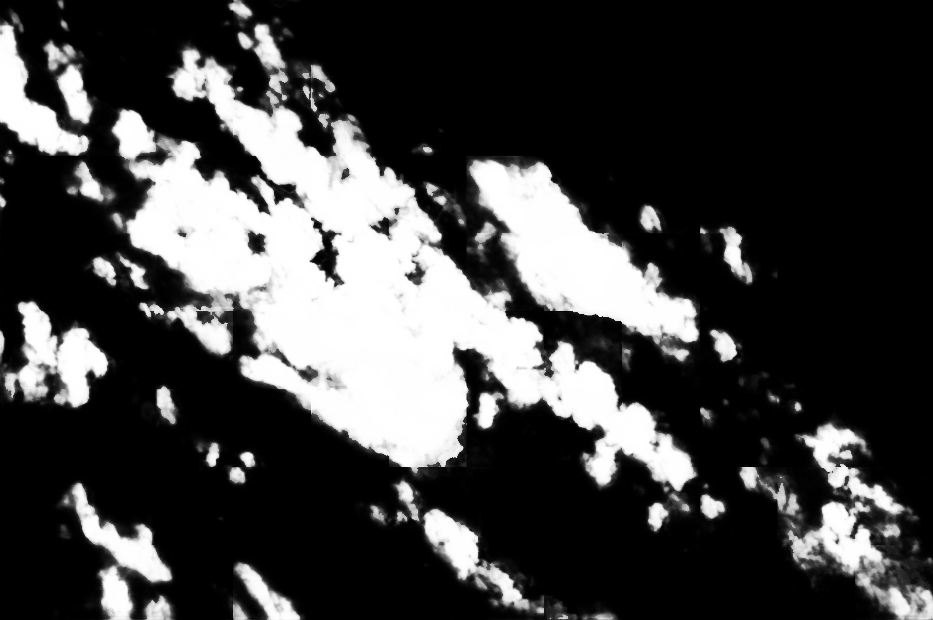 cloud mask image display 