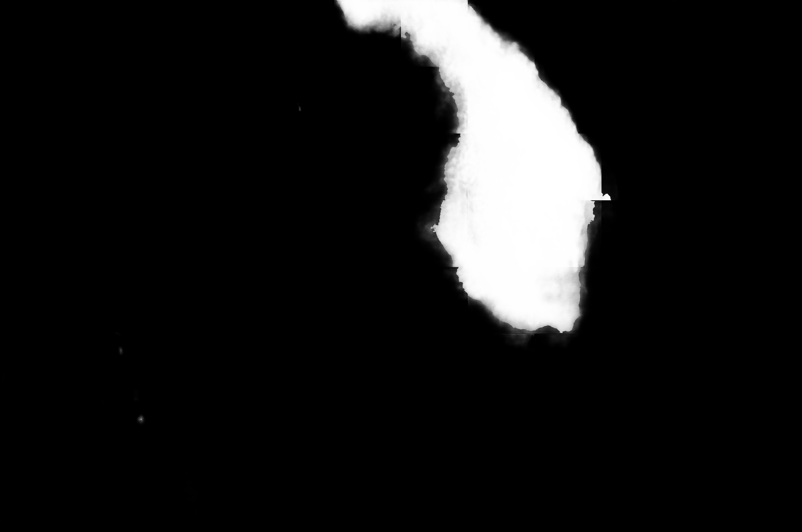 cloud mask image display 