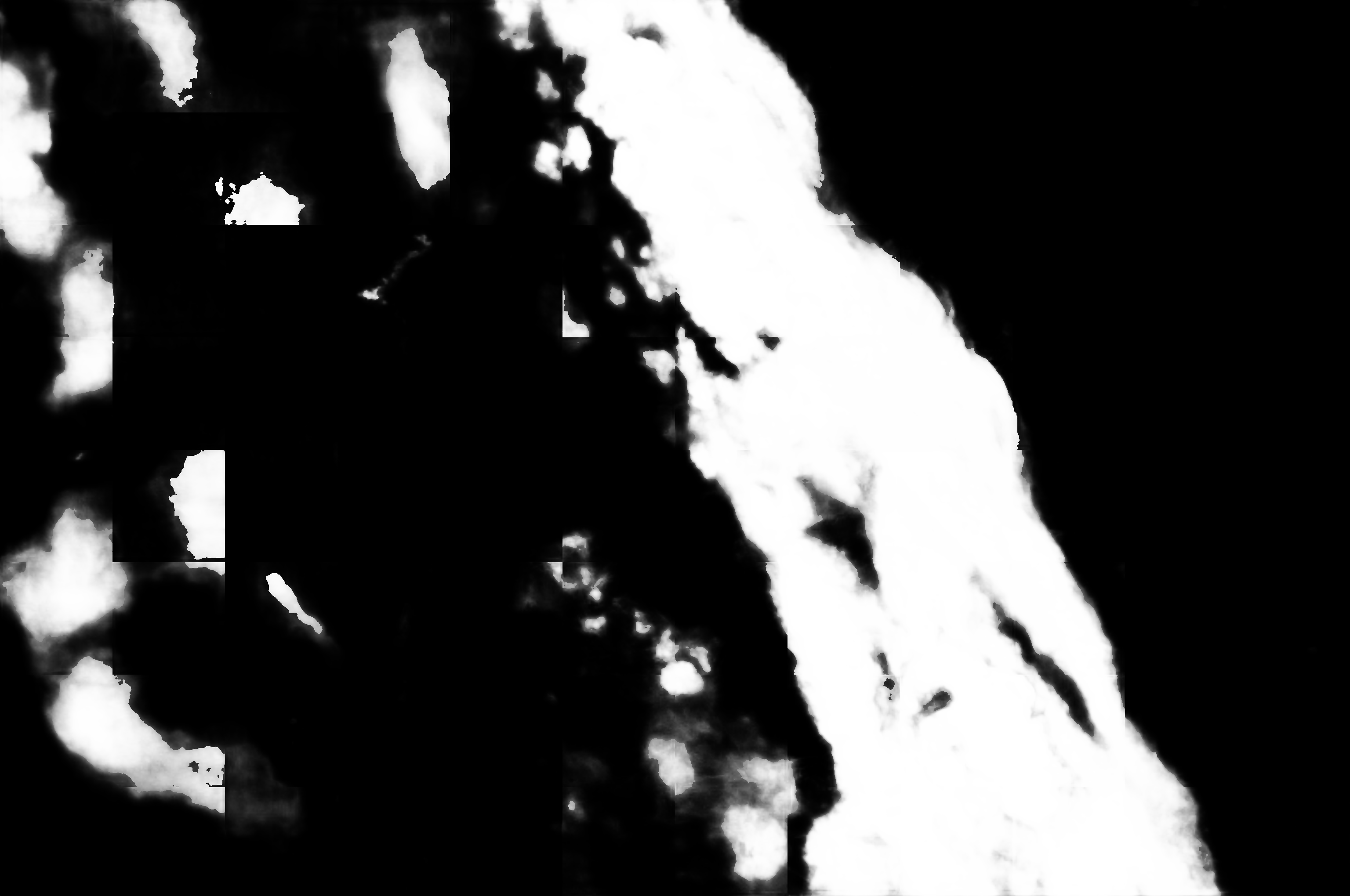 cloud mask image display 