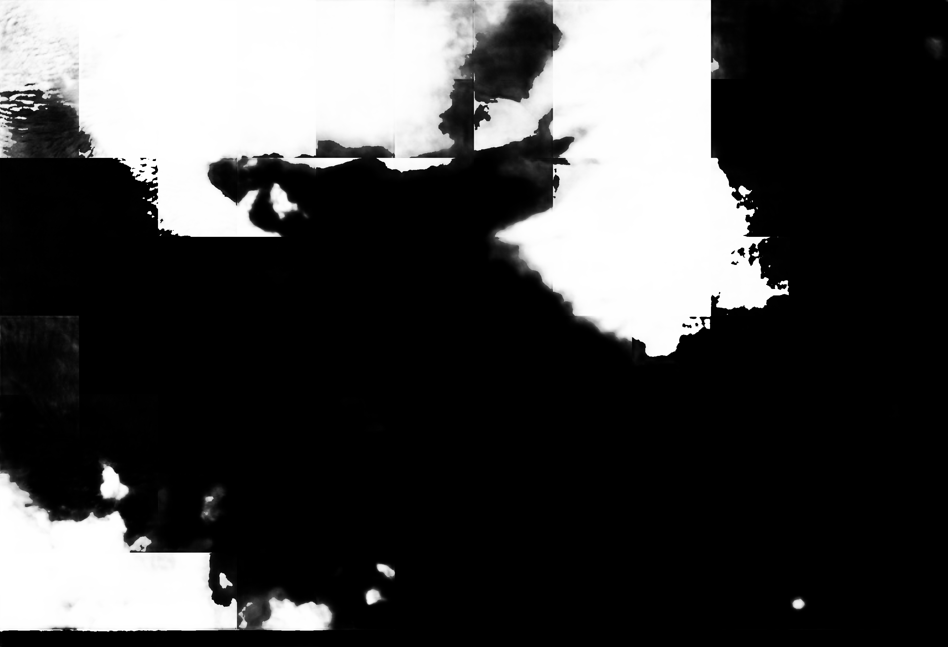 cloud mask image display 