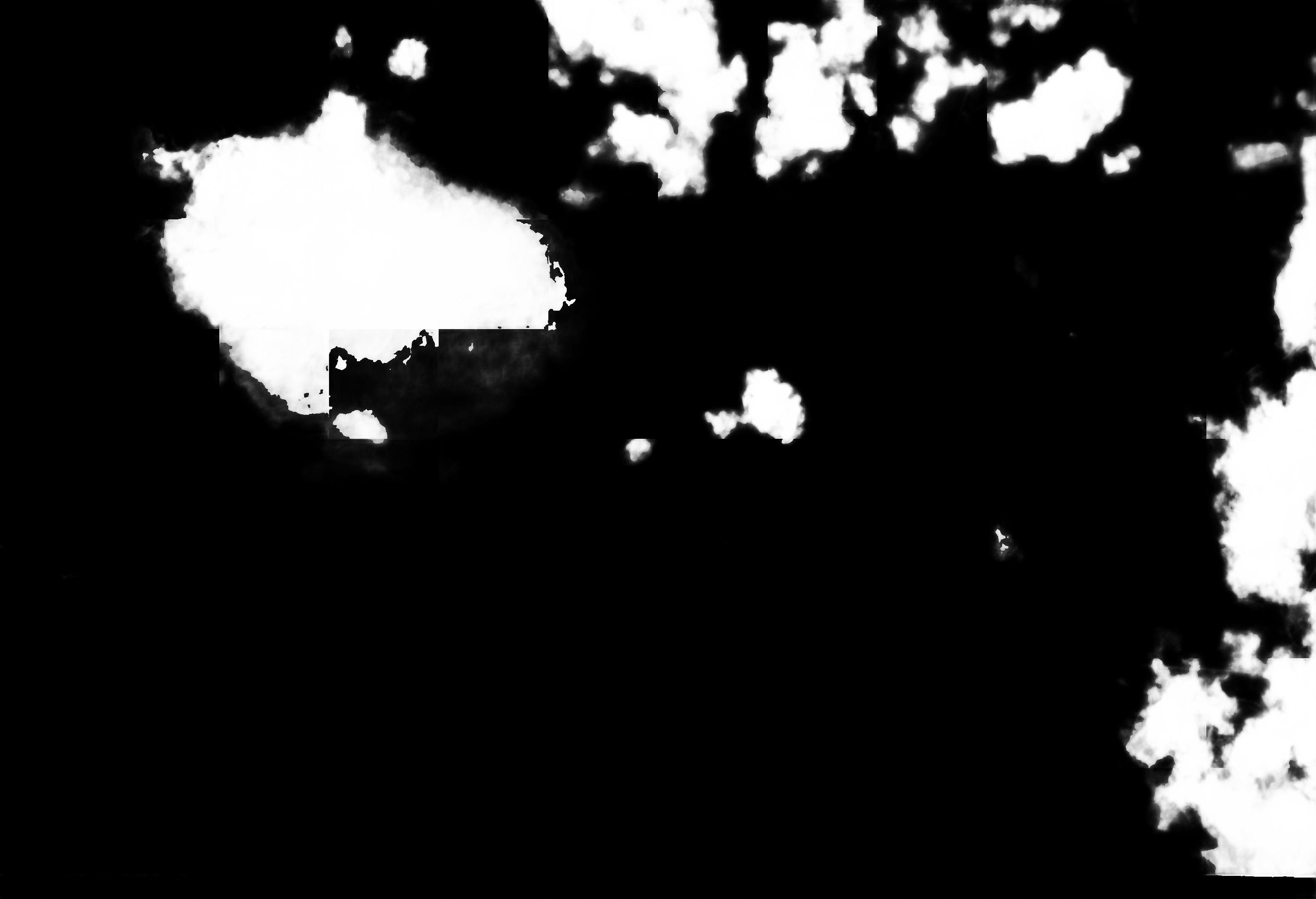 cloud mask image display 