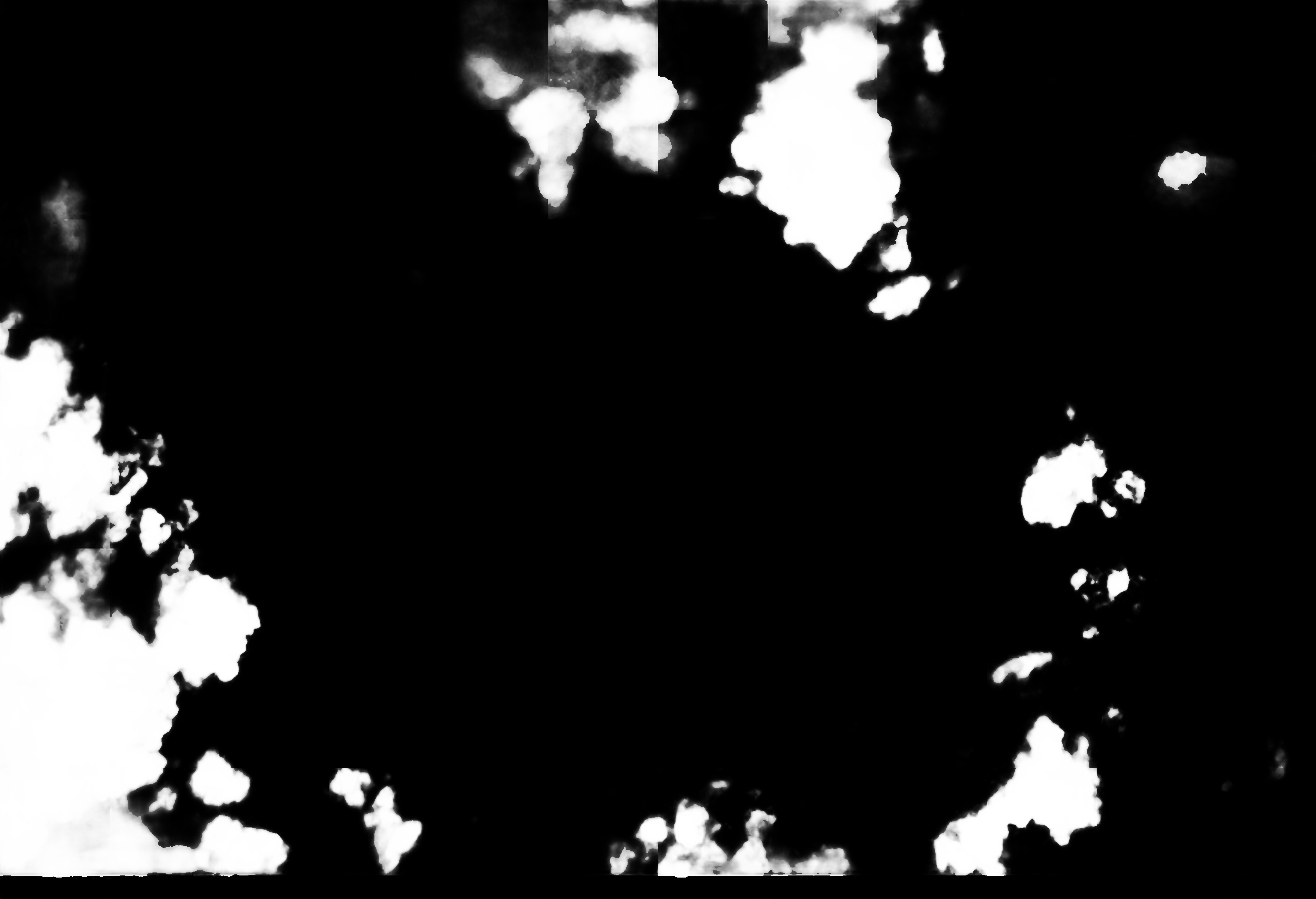 cloud mask image display 