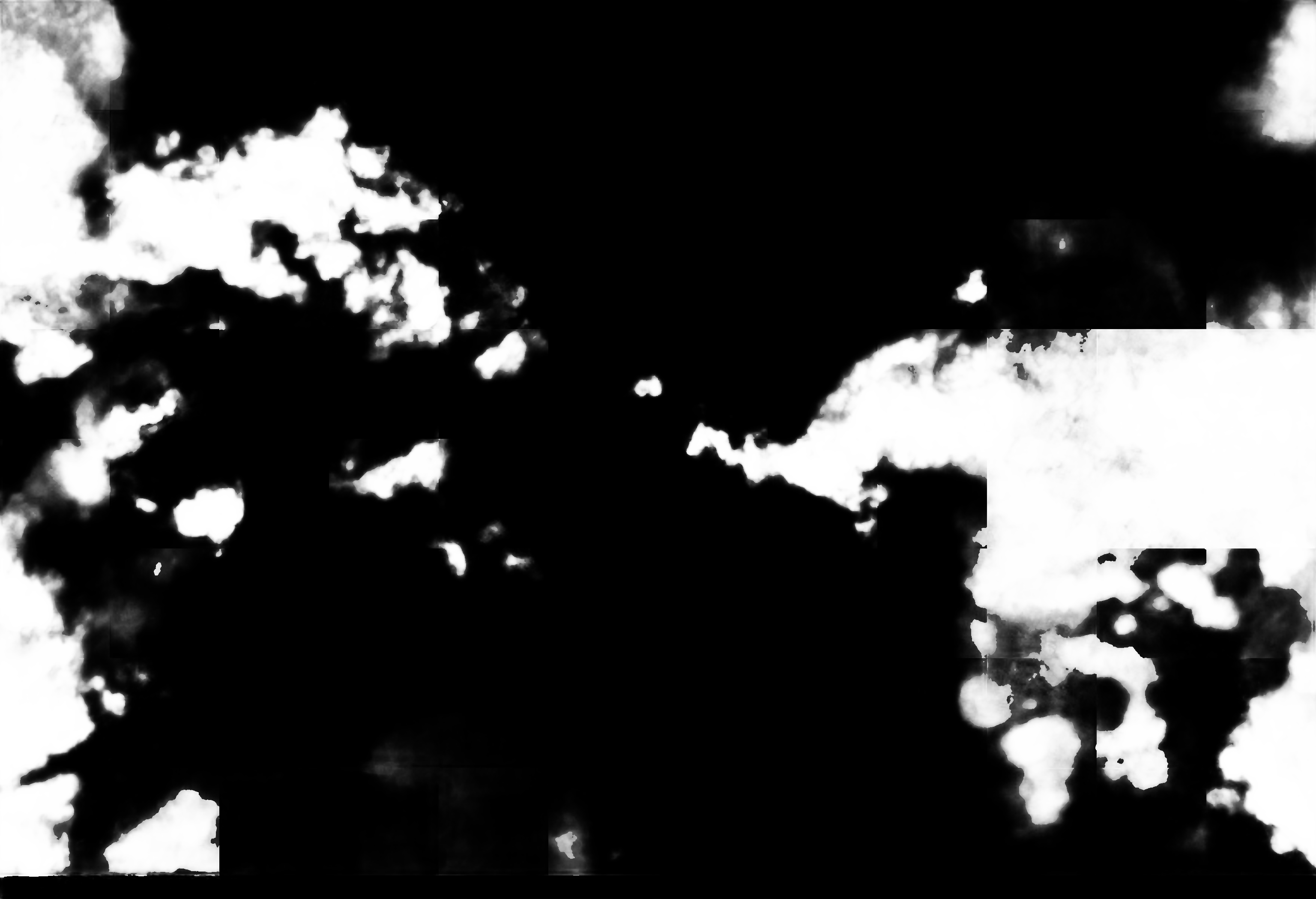 cloud mask image display 