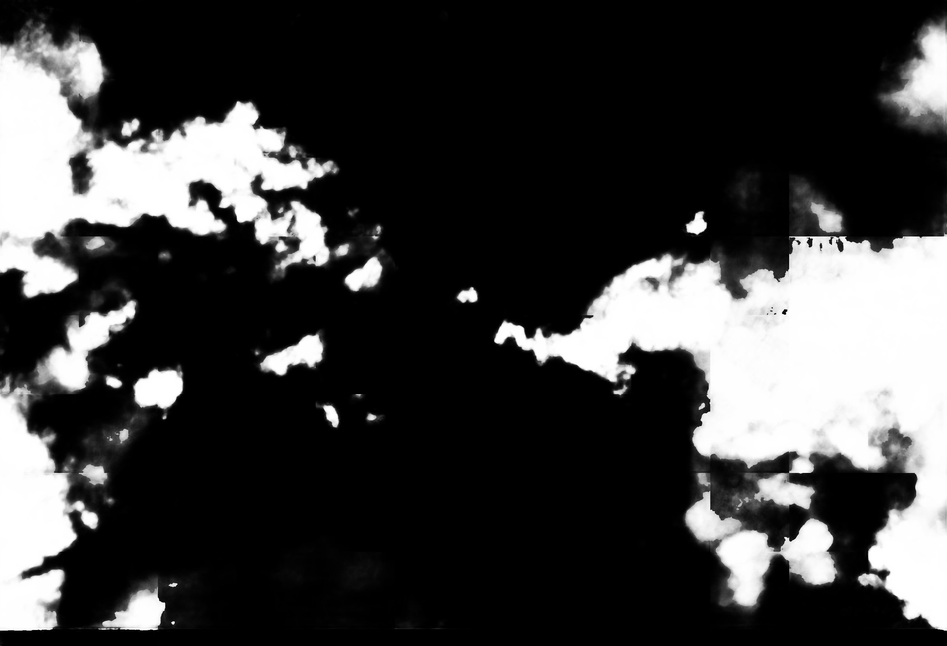 cloud mask image display 