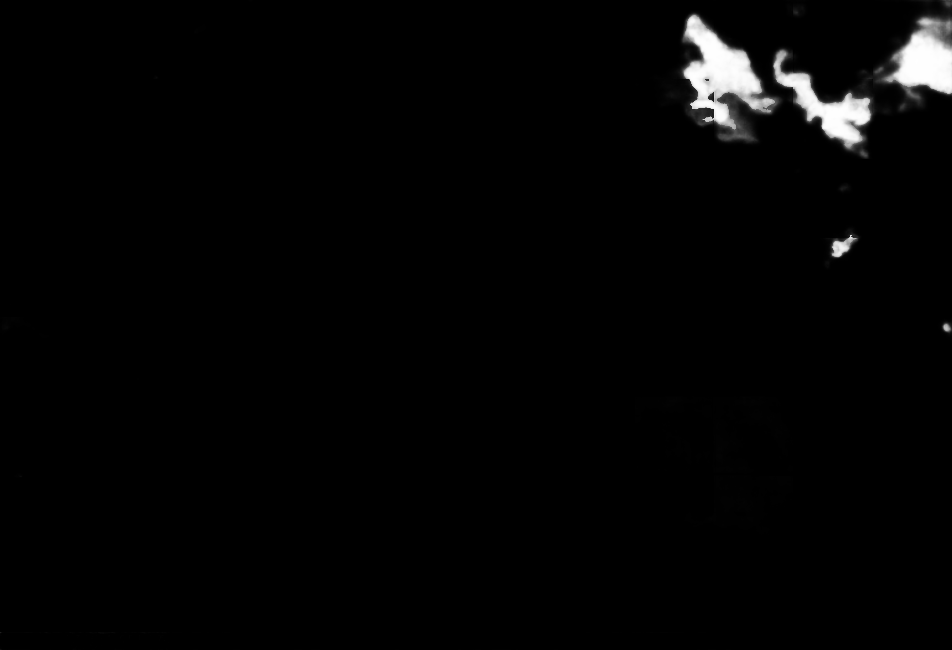 cloud mask image display 