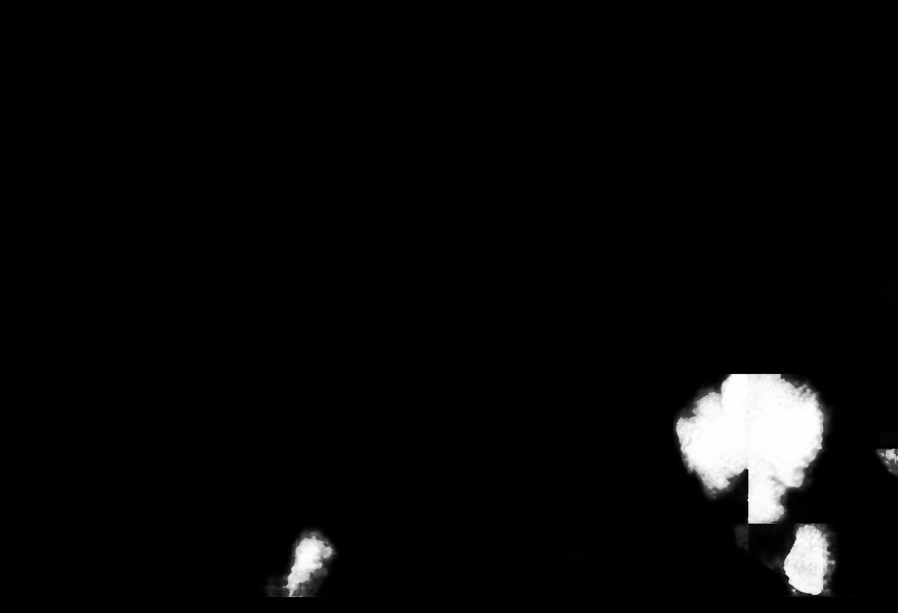 cloud mask image display 