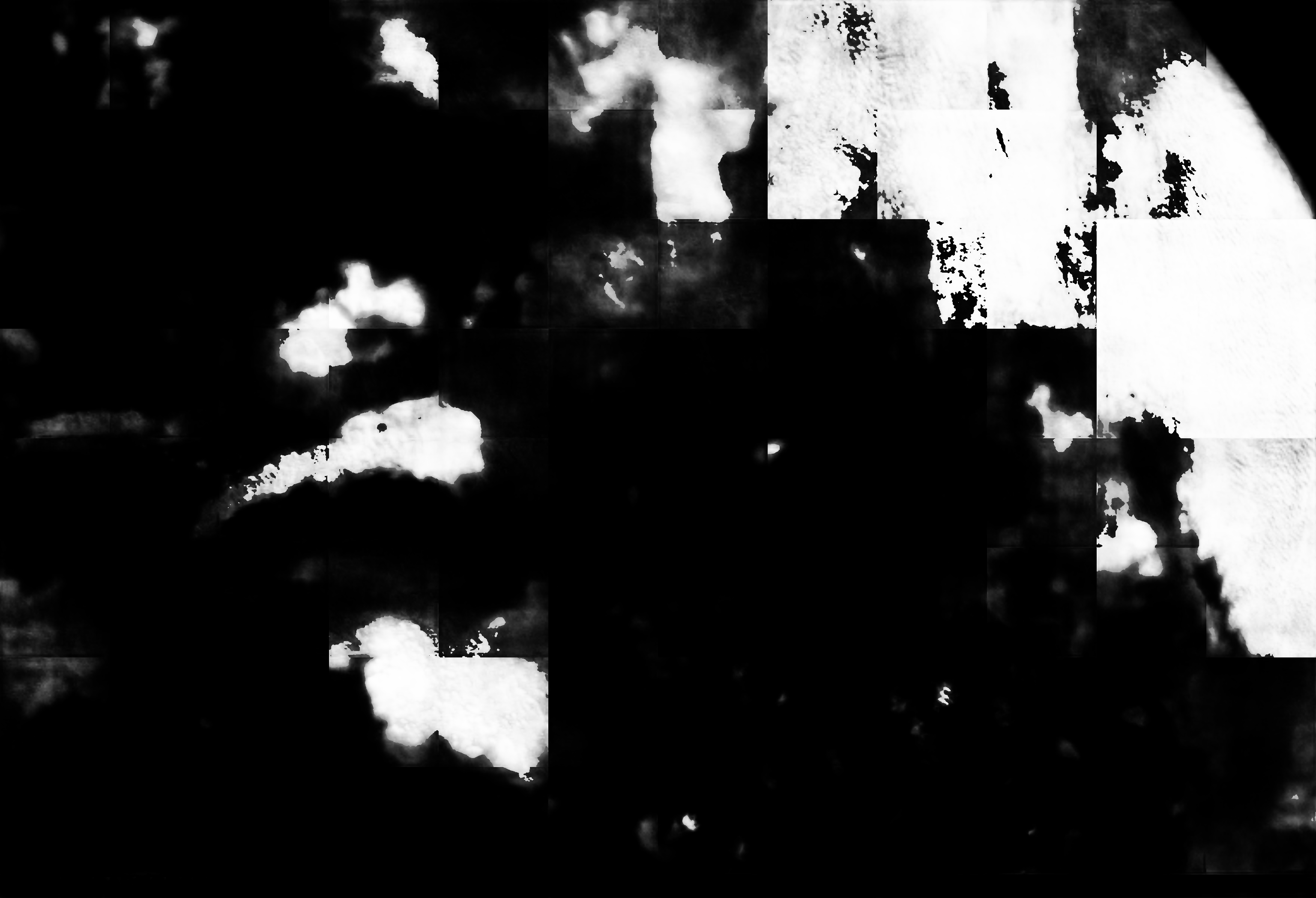 cloud mask image display 