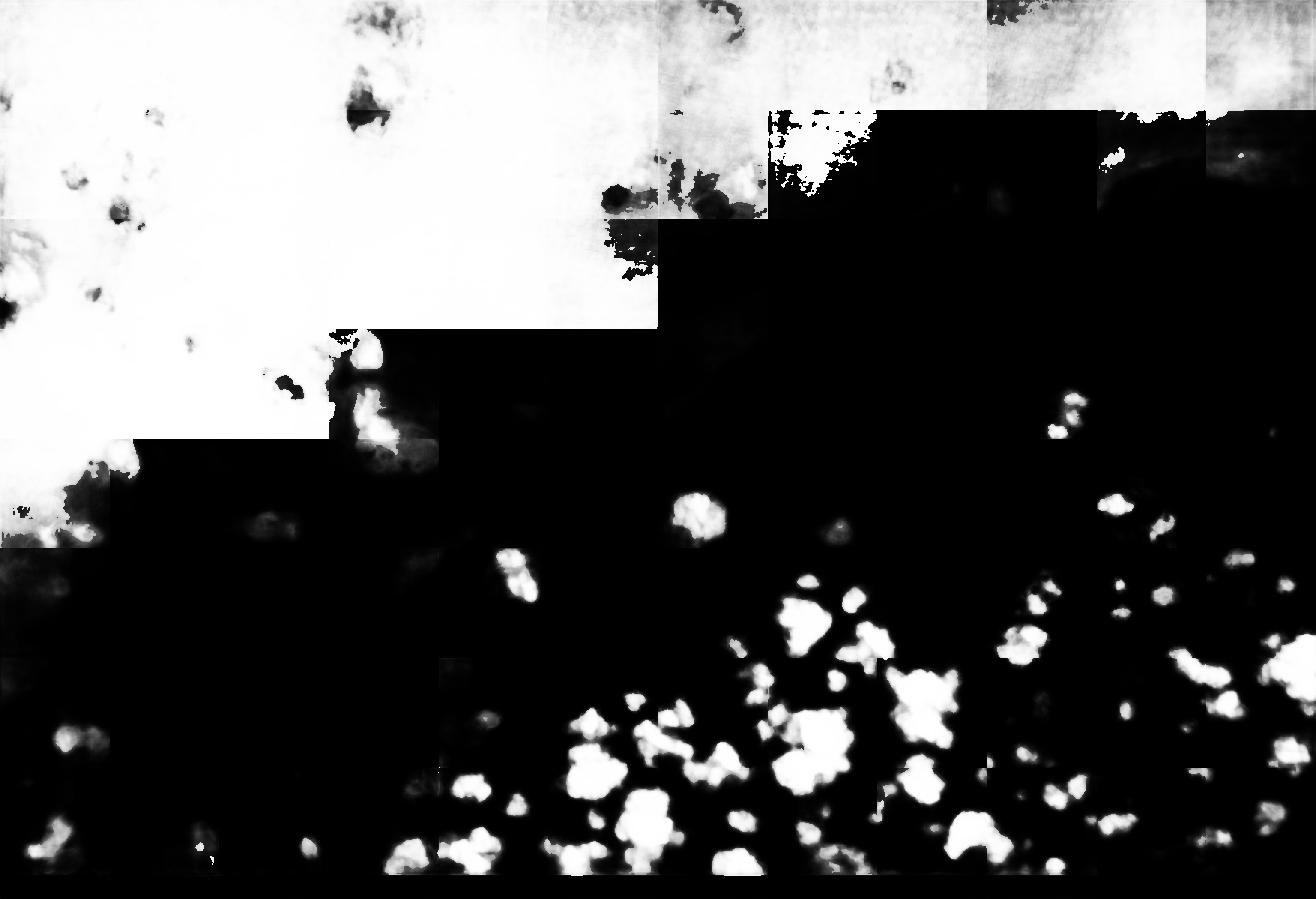 cloud mask image display 