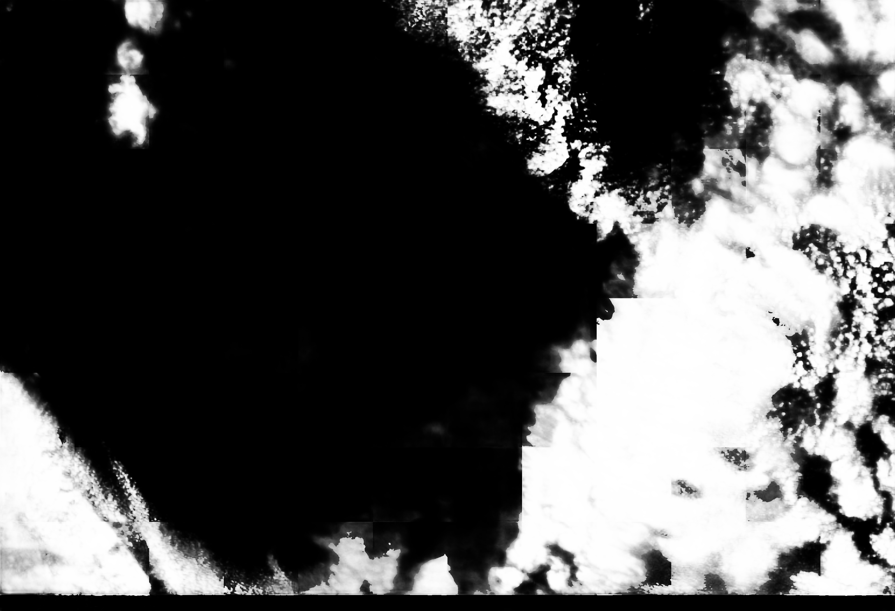 cloud mask image display 