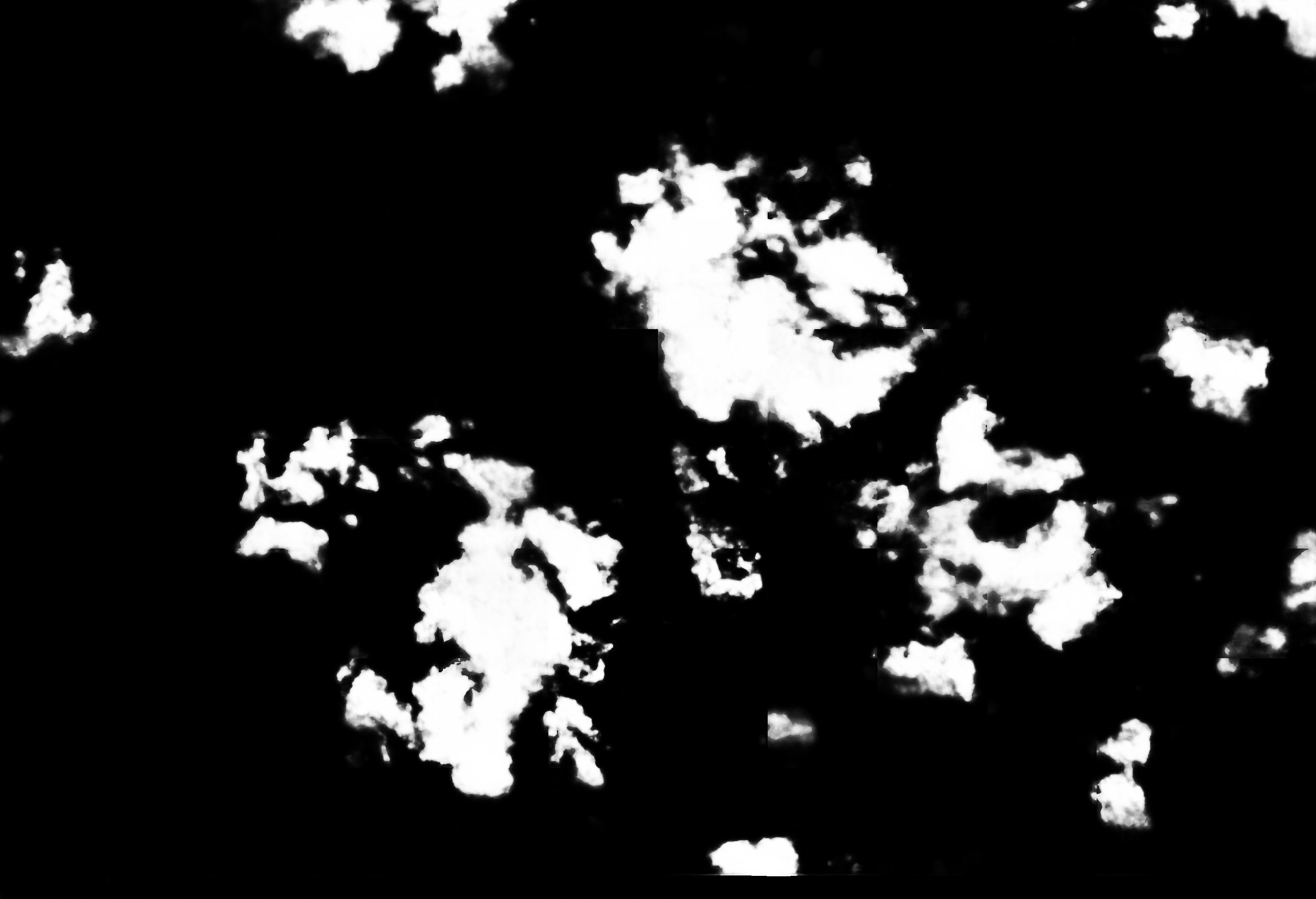 cloud mask image display 