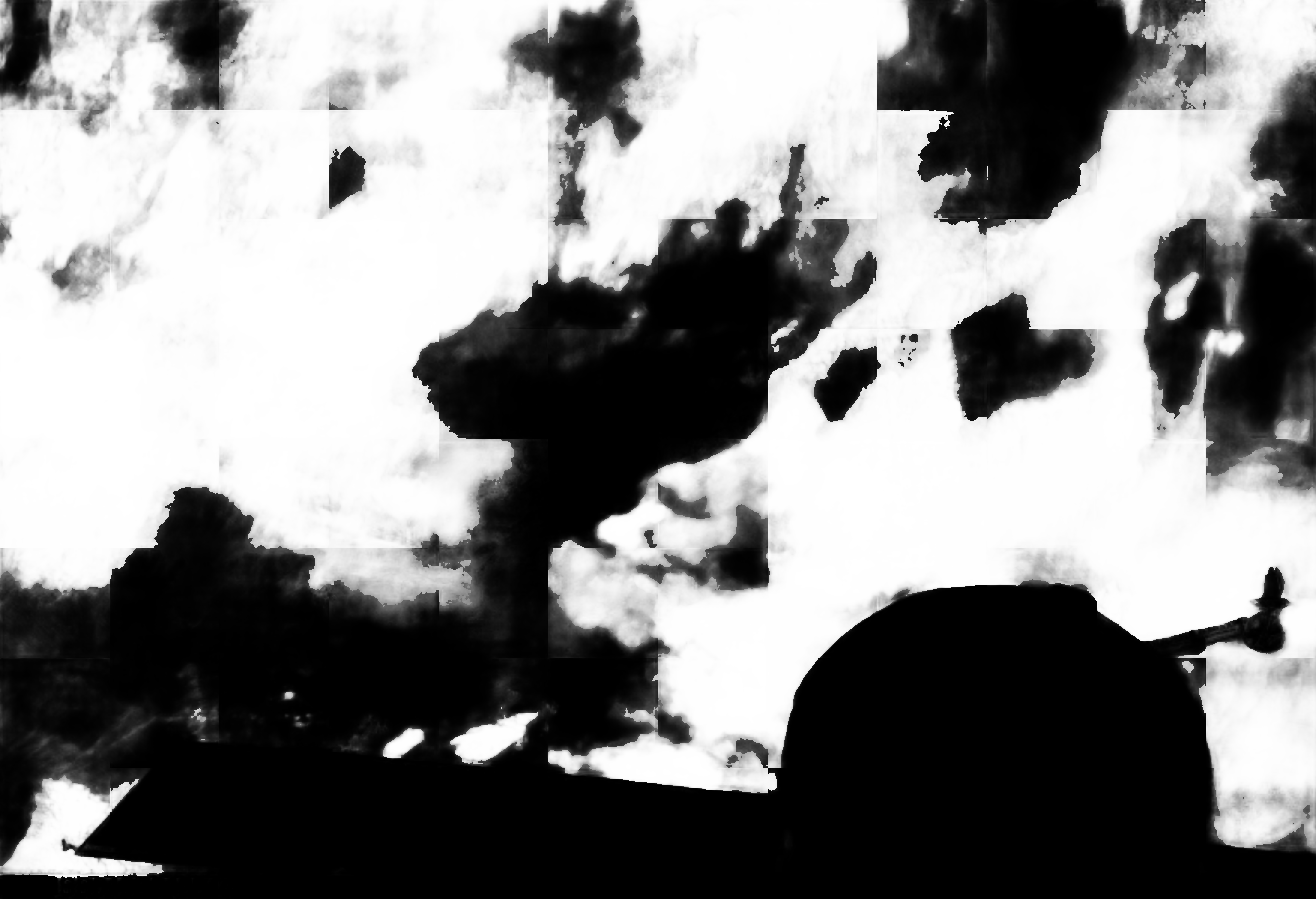 cloud mask image display 