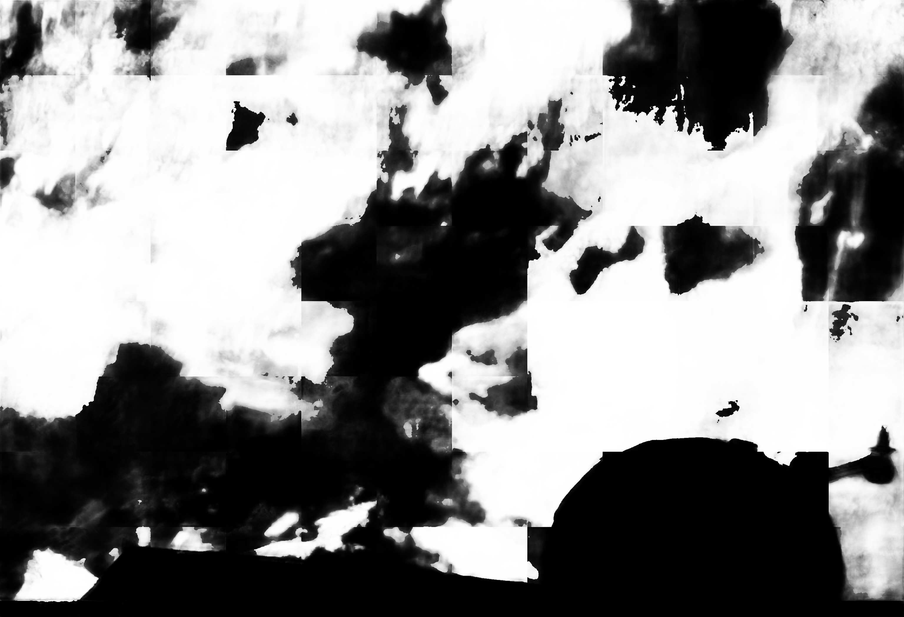 cloud mask image display 