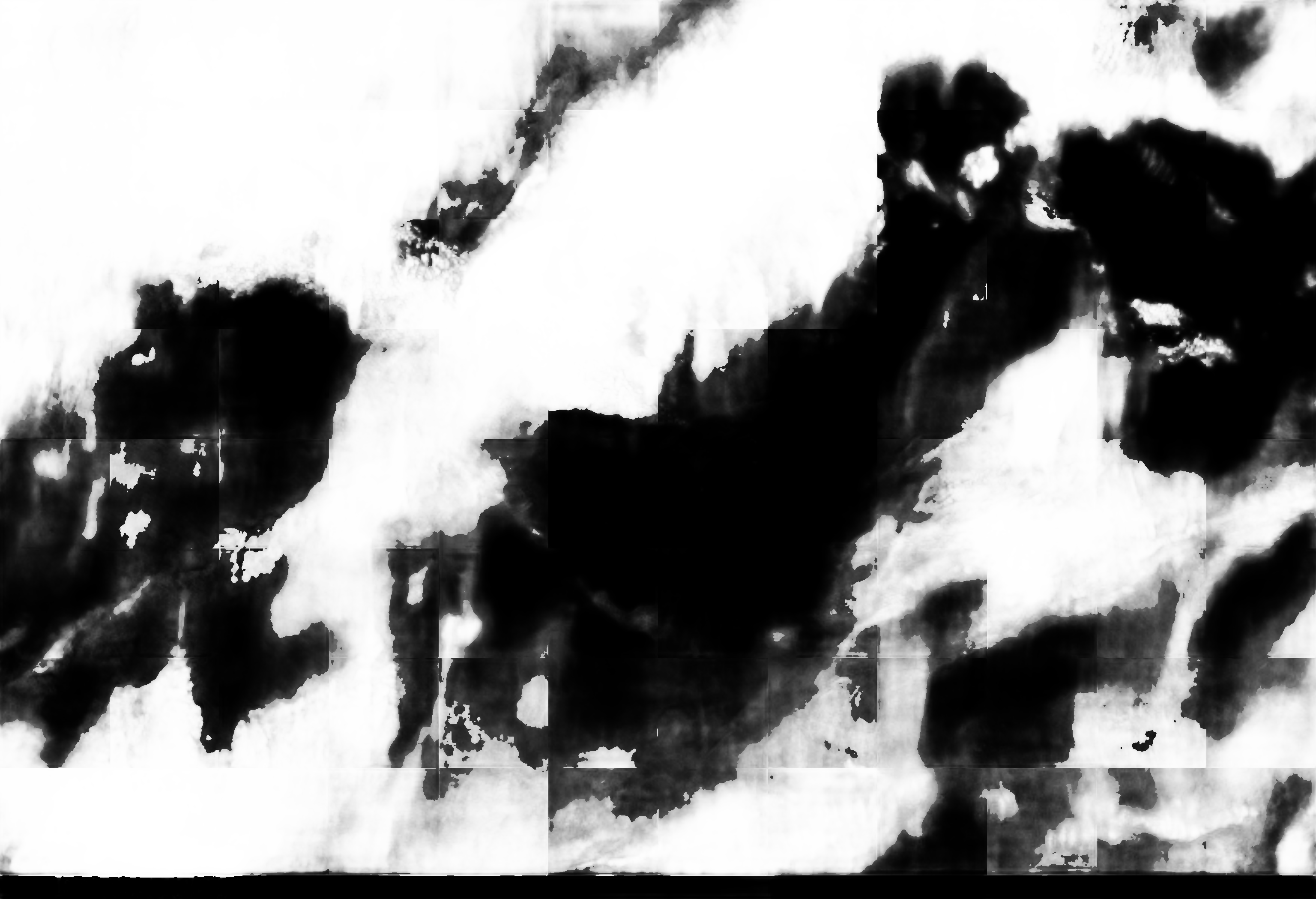 cloud mask image display 