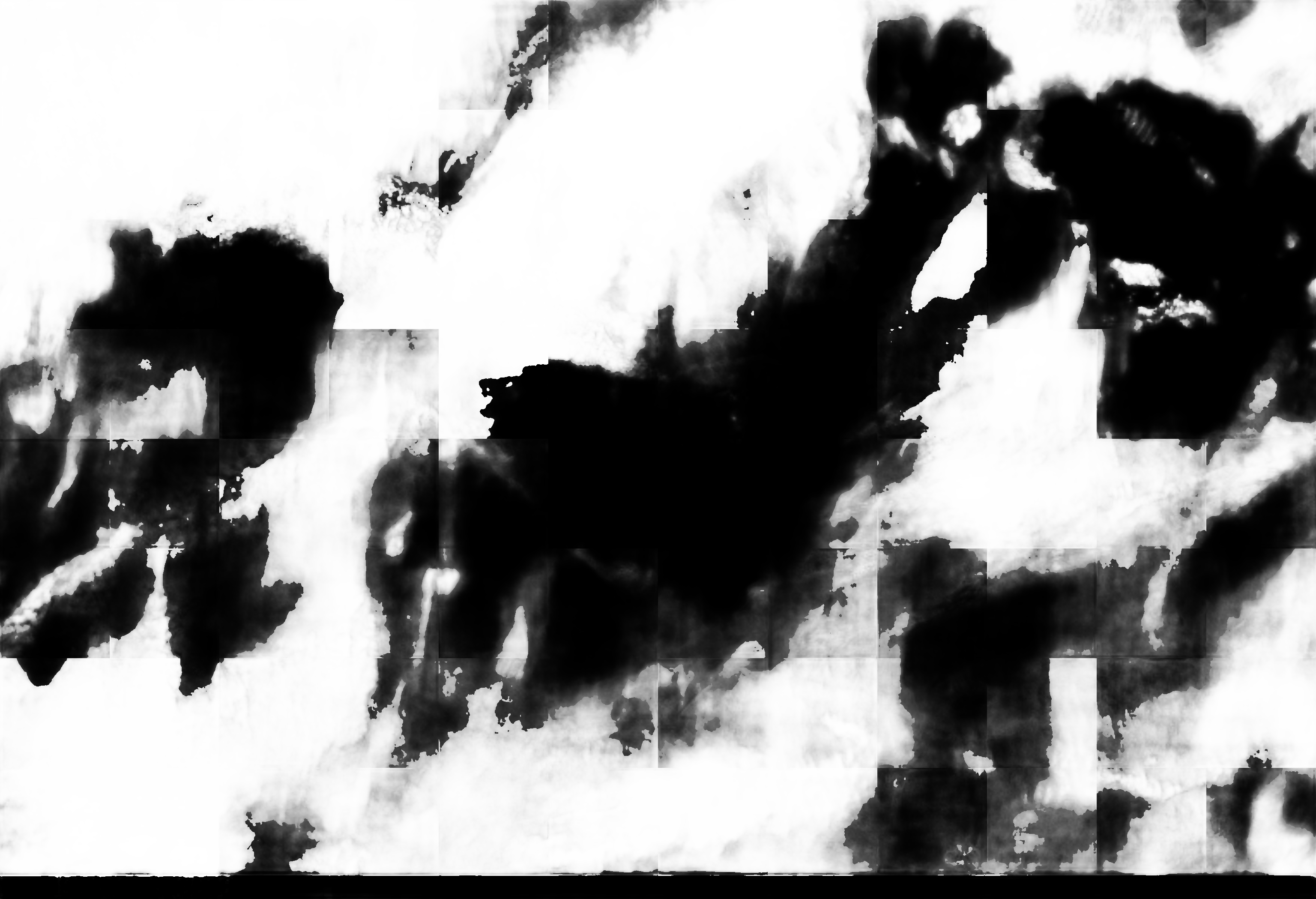 cloud mask image display 