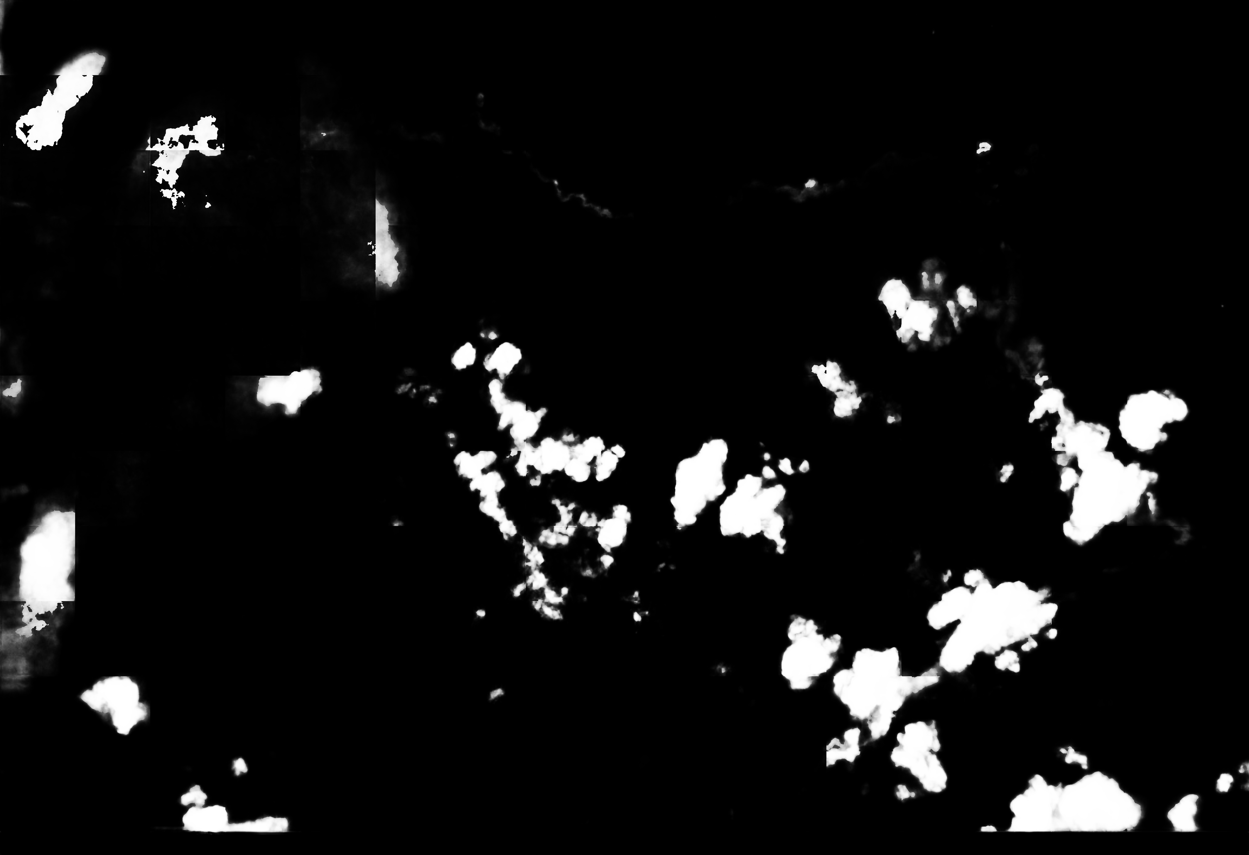 cloud mask image display 