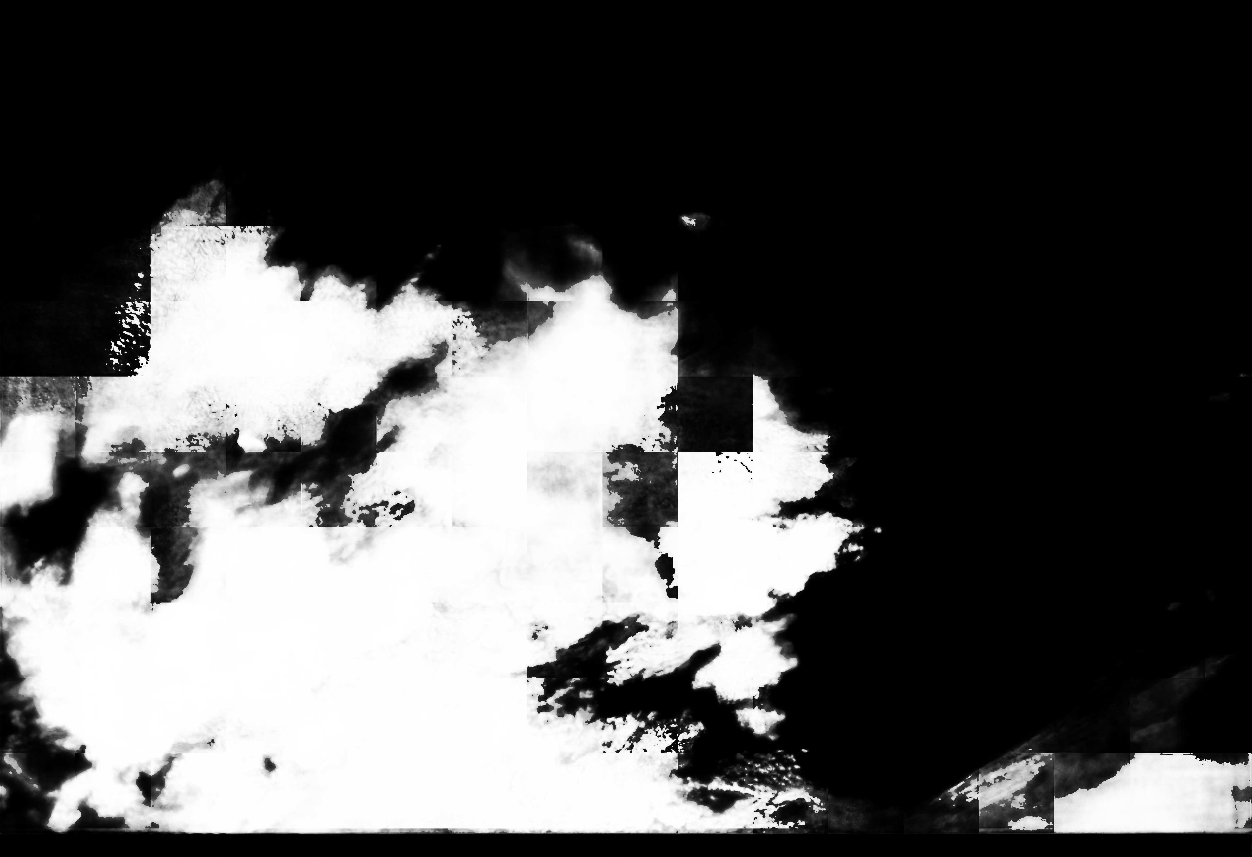 cloud mask image display 